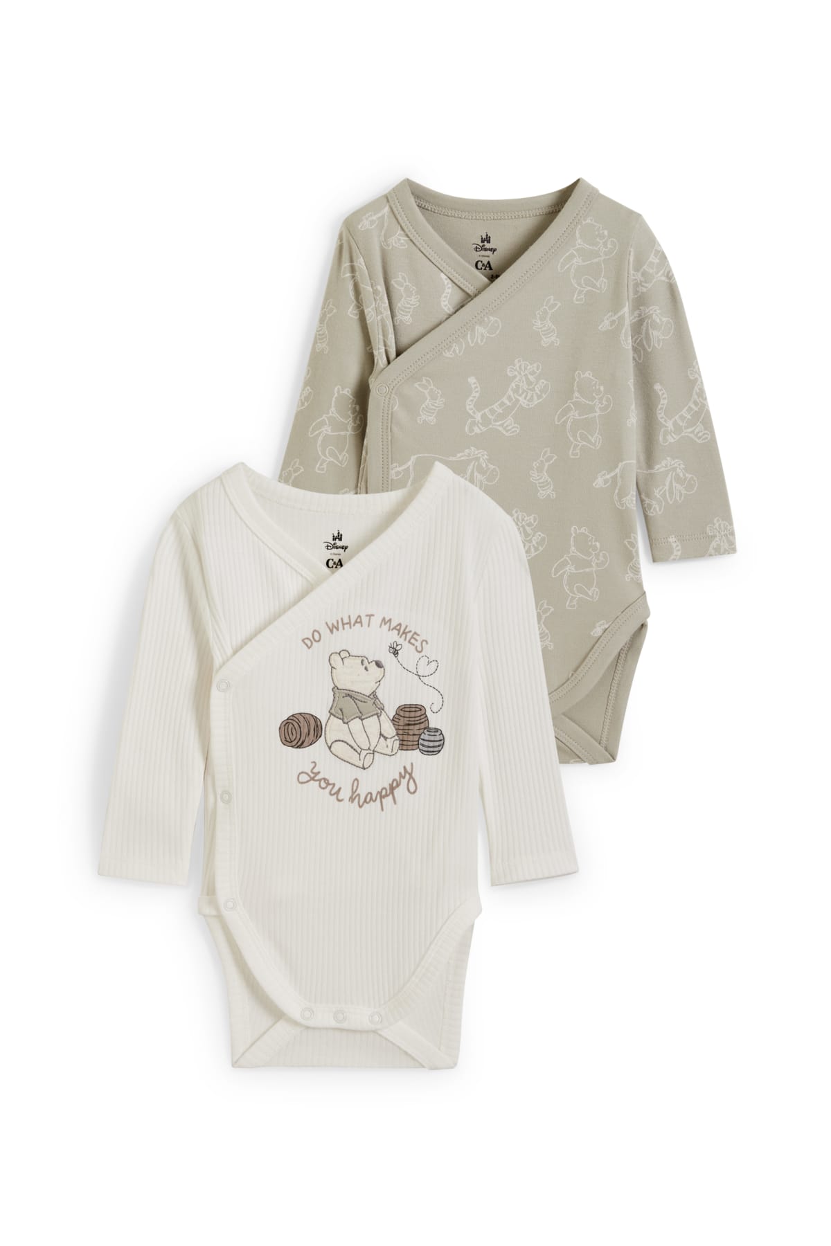 Acquistare moda per neonati con Winnie the Pooh Shop Online C A