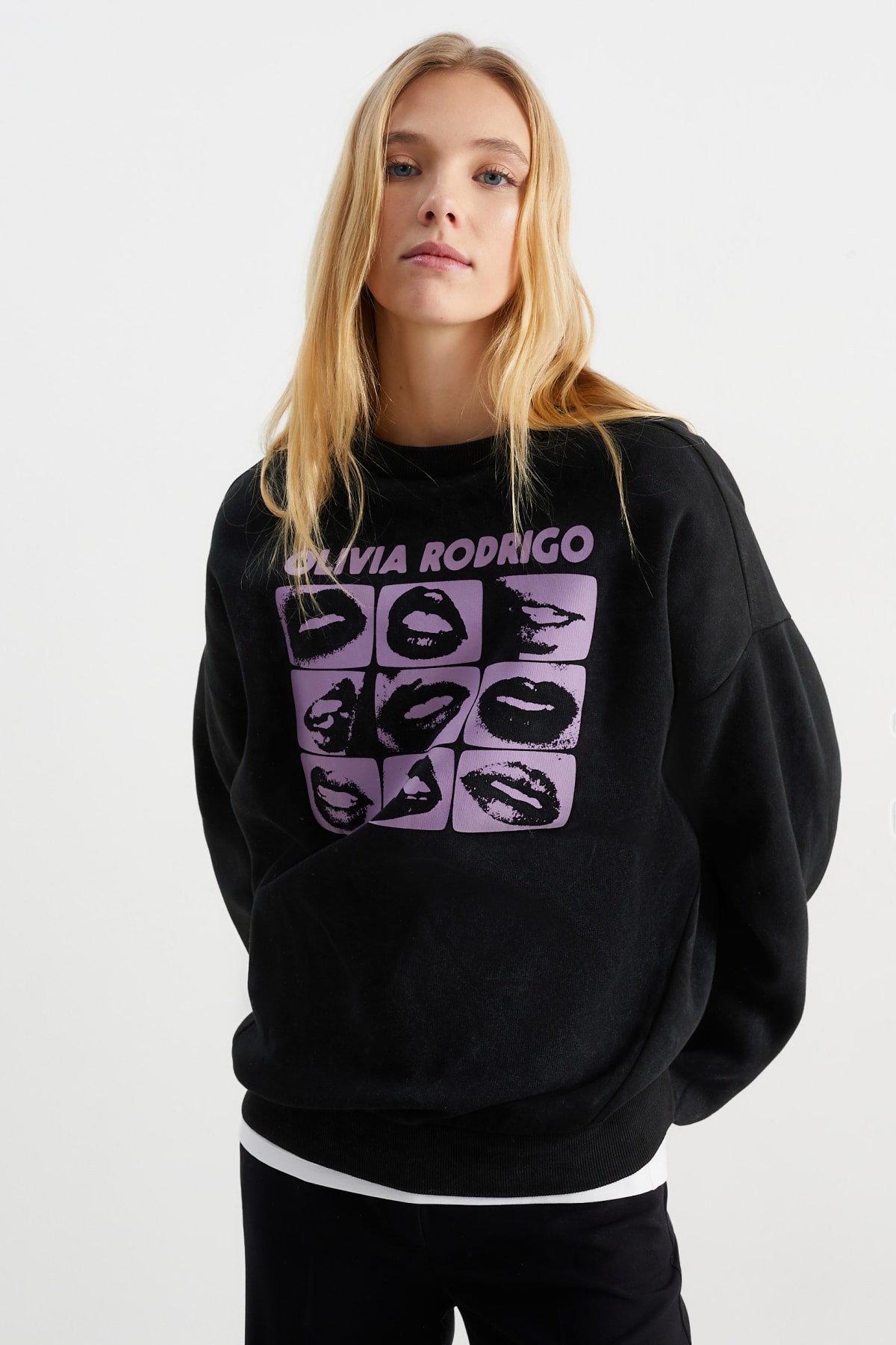 Sudadera stranger deals things c&a