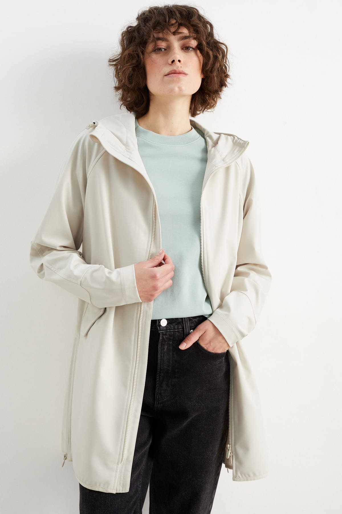 C en a regenjas dames new arrivals