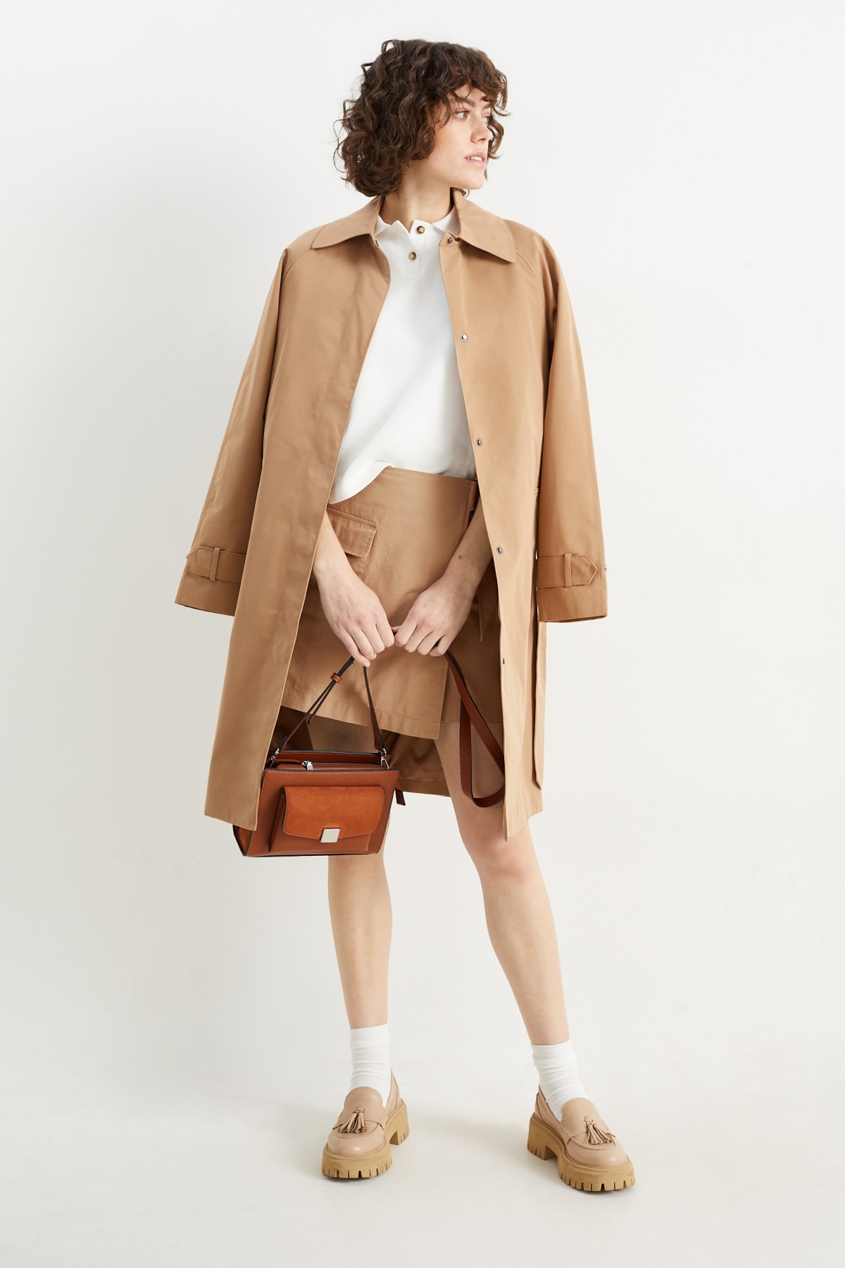 Jupe on sale culotte c&a