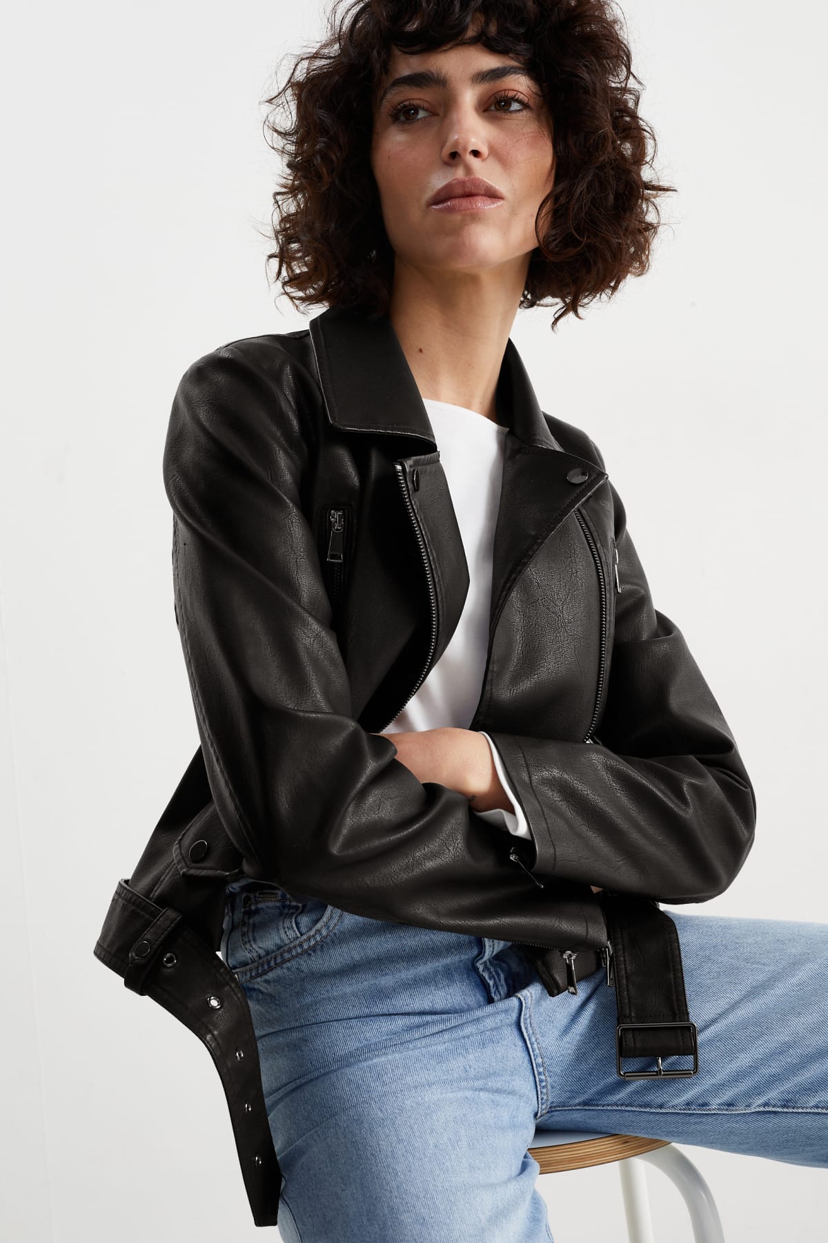 Chaquetas mujer tallas grandes c&a on sale