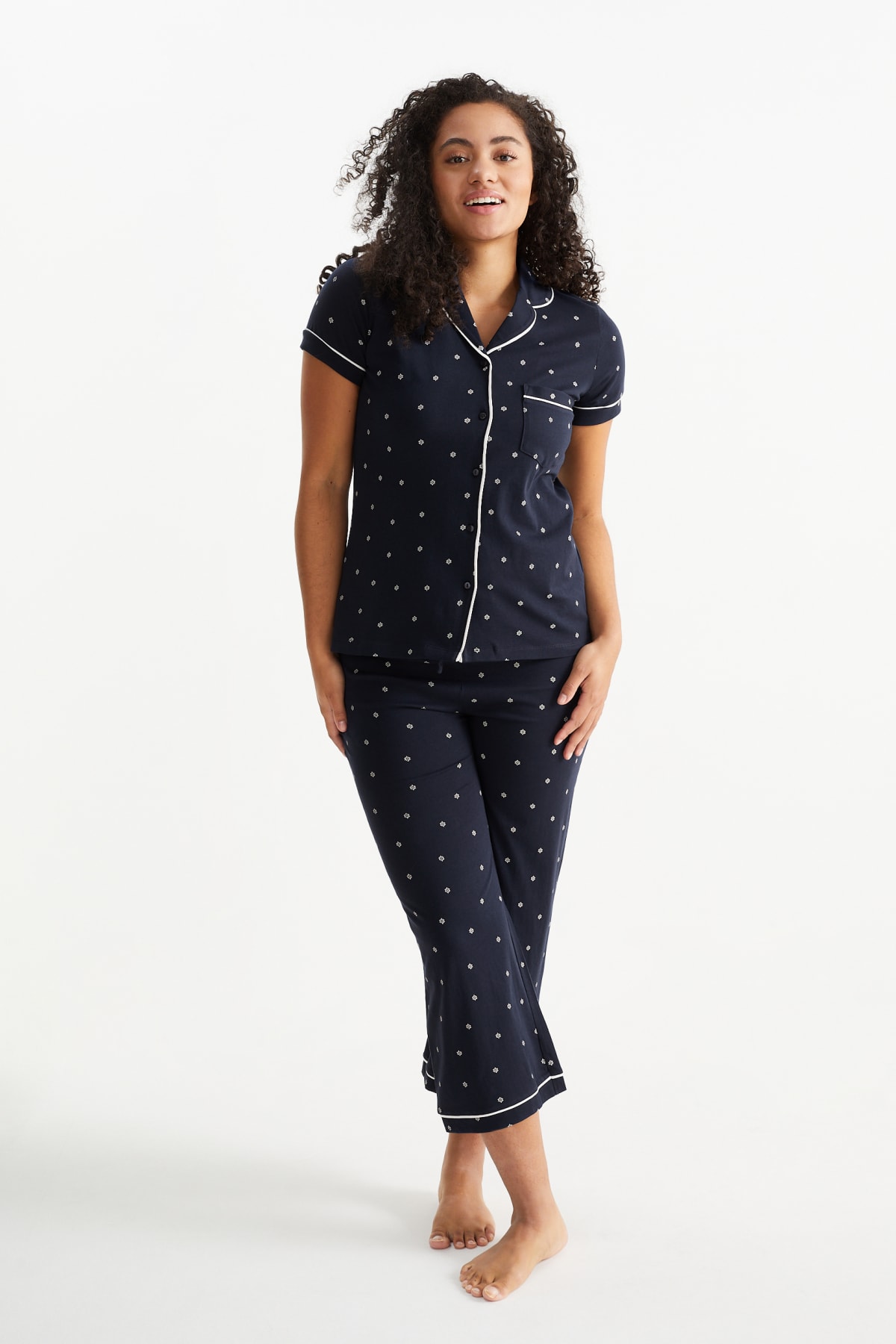 Pijamas tallas grandes c&a mujer sales