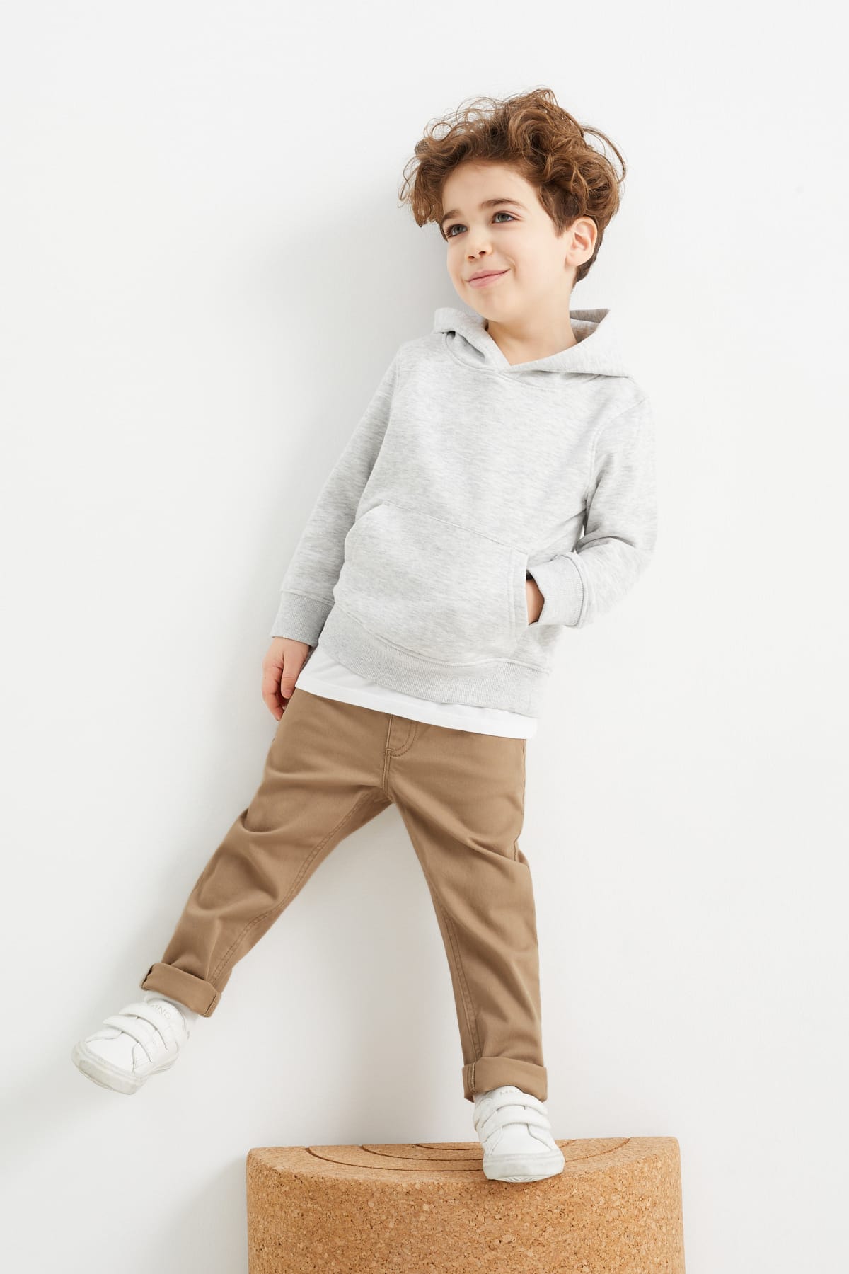 Pantalones para store niños gorditos