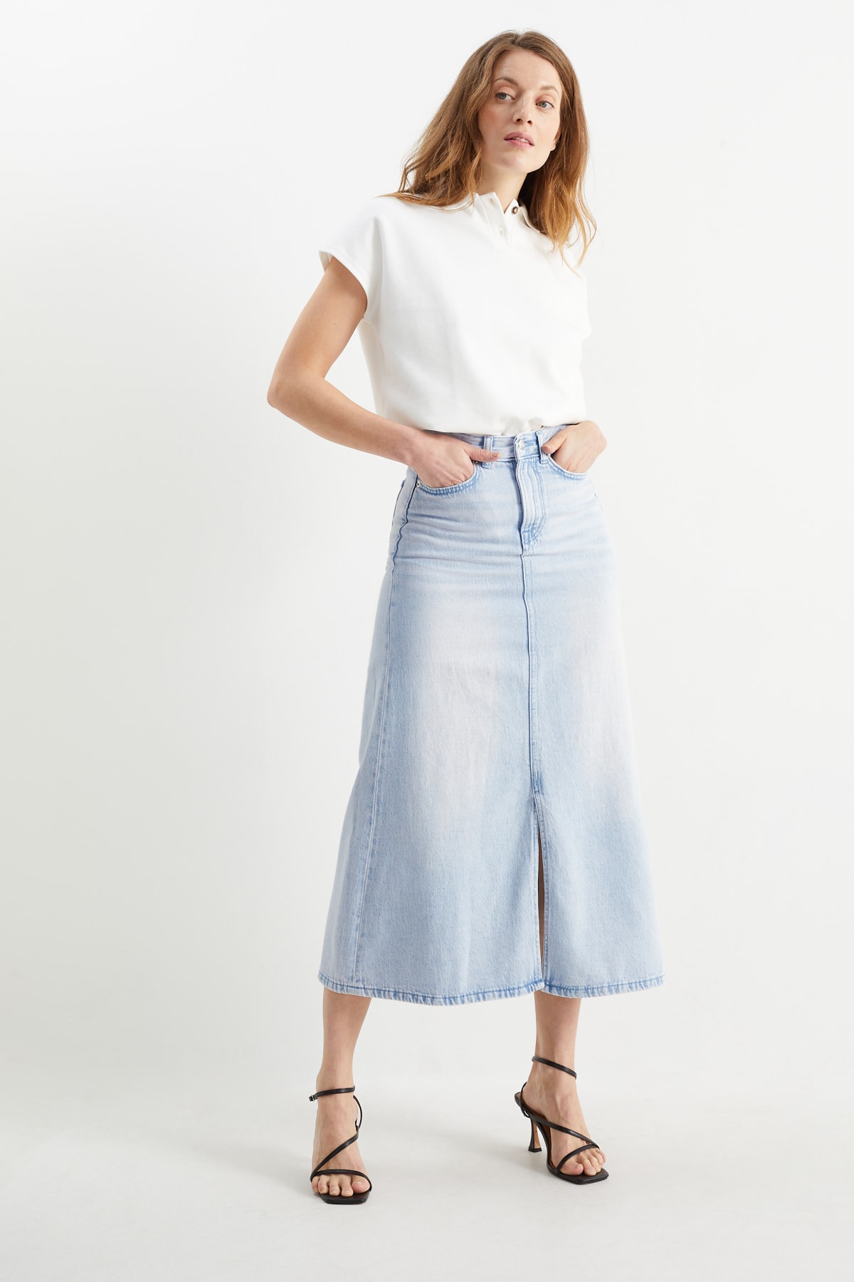 Jupe outlet chez c&a