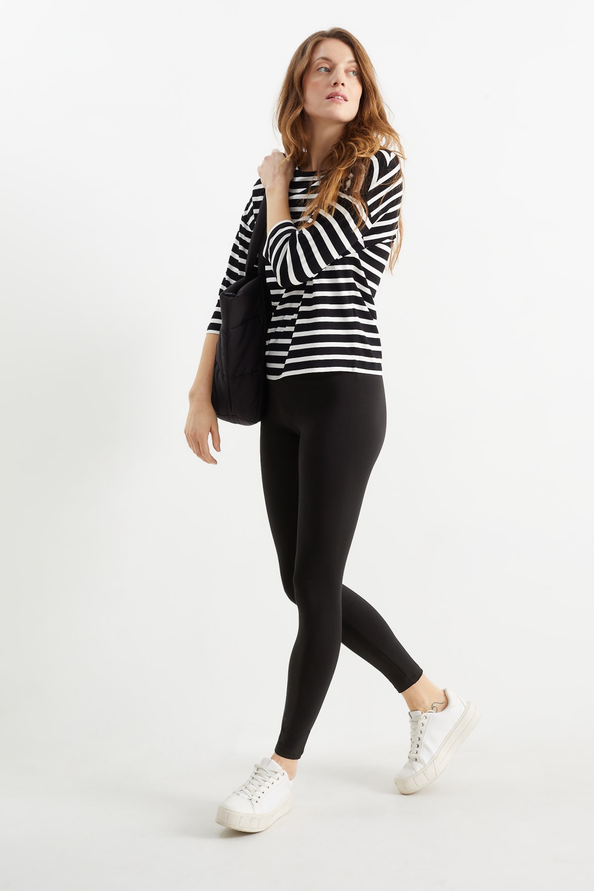 Legging discount femme c&a