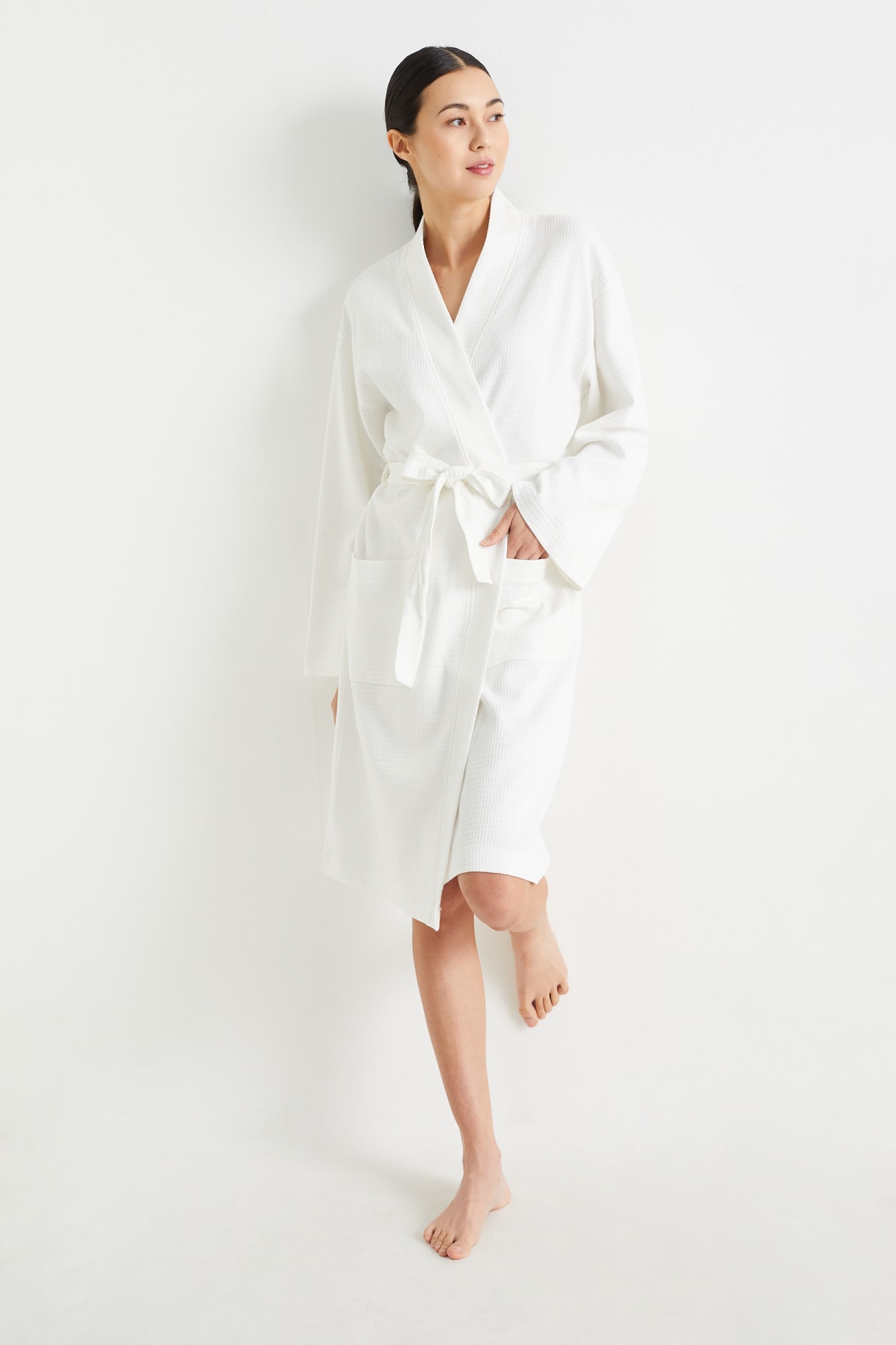 C&a robe shop de chambre