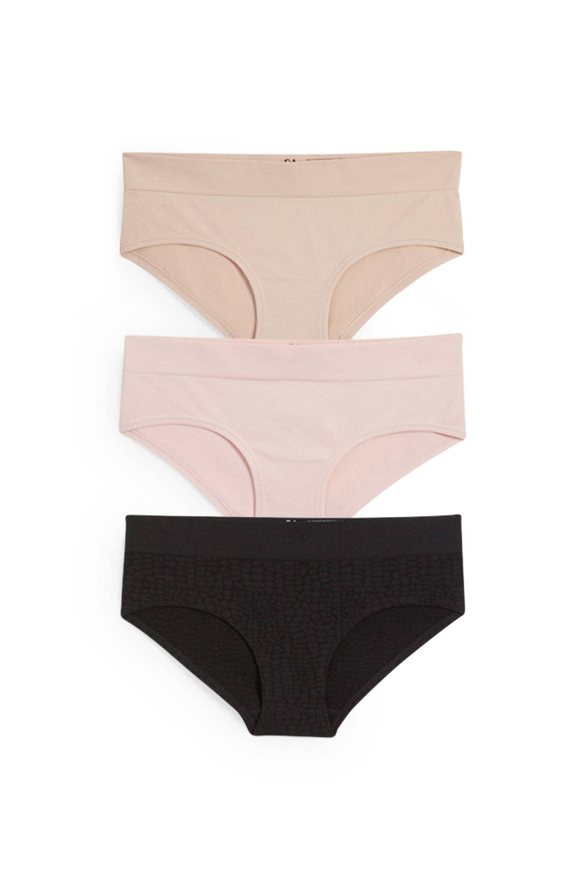 Ladies underwear in many styles and sizes C A