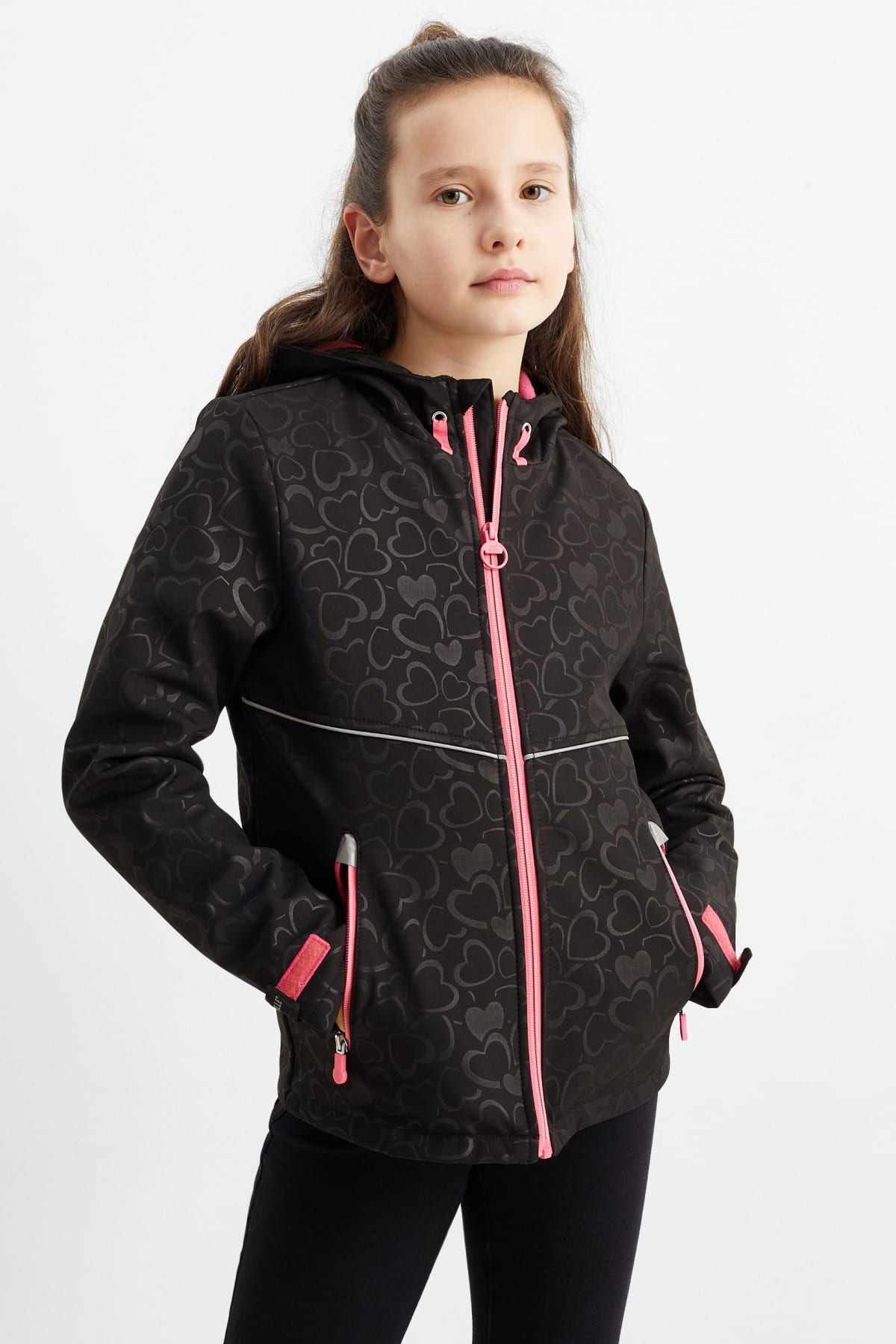 Giacca bimba mezza stagione shop