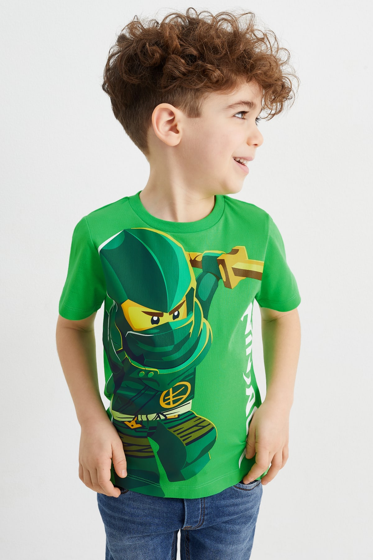 Ninjago kleding c&a outlet