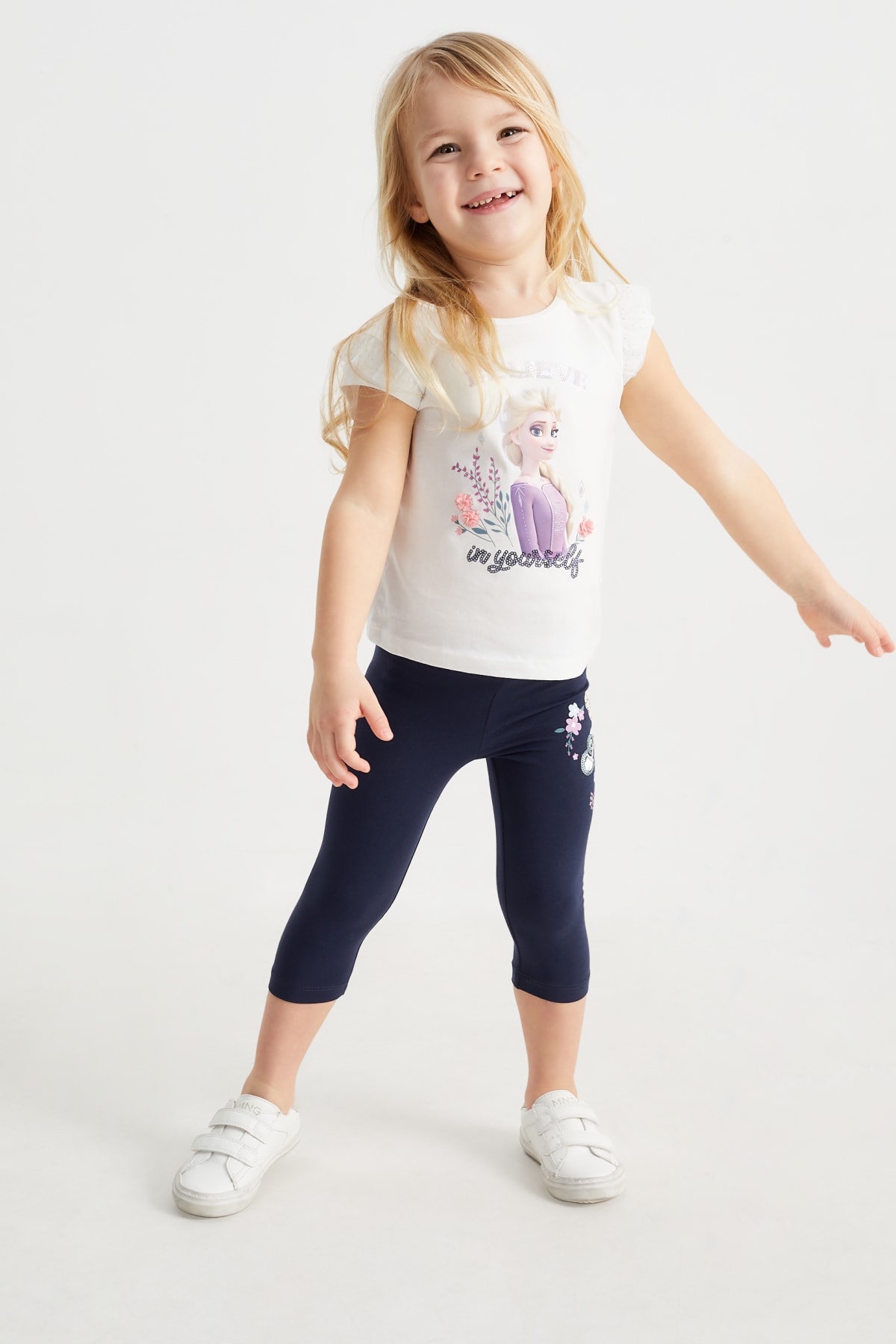 Roupas frozen c&a clearance