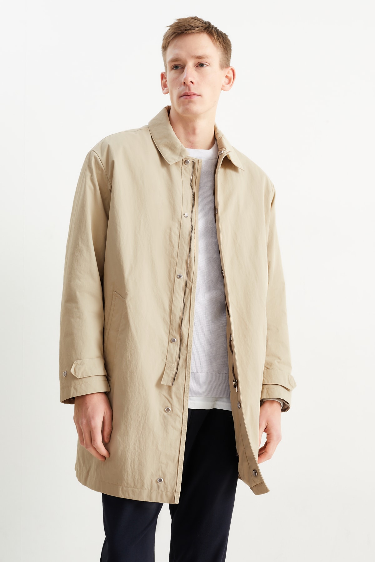 Manteaux soldes c&a sales