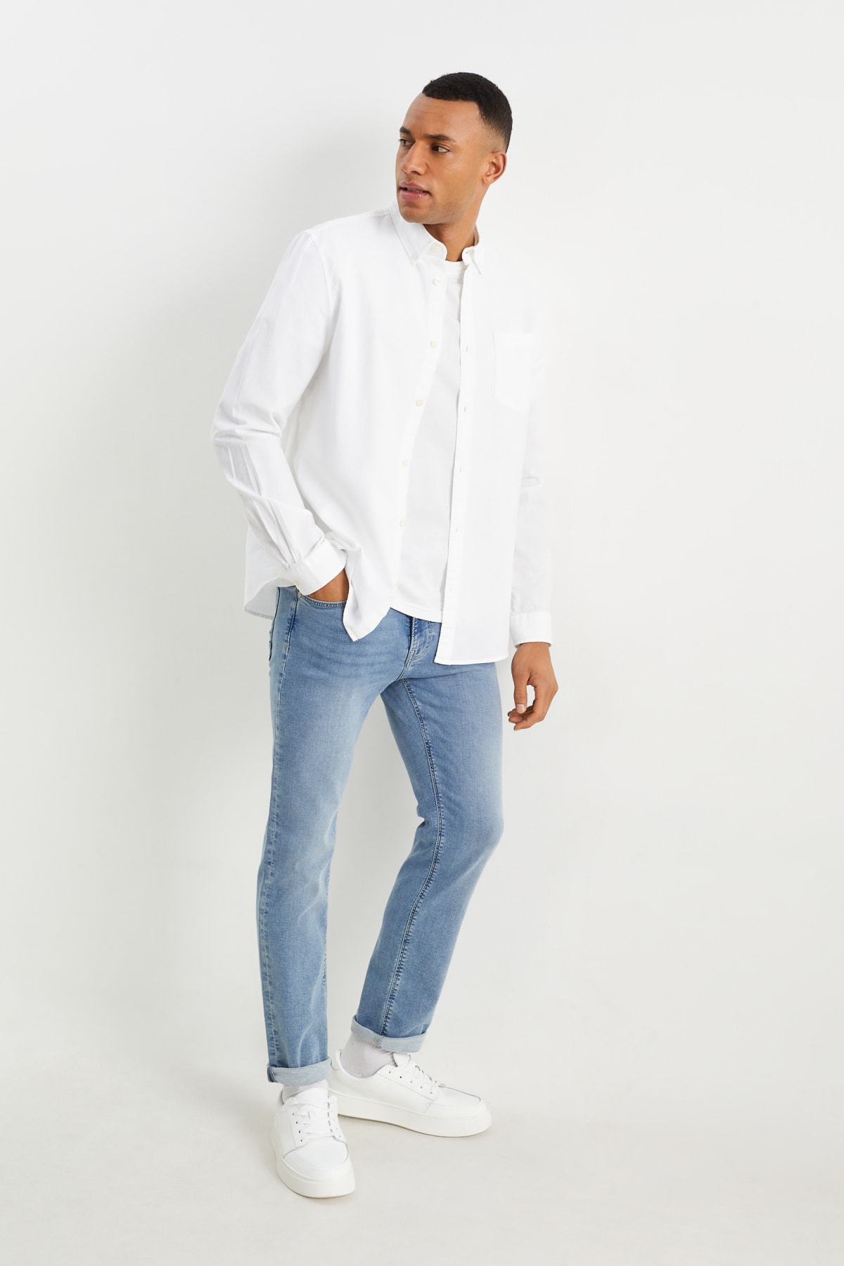 C&a jog denim extra comfort cheap the slim