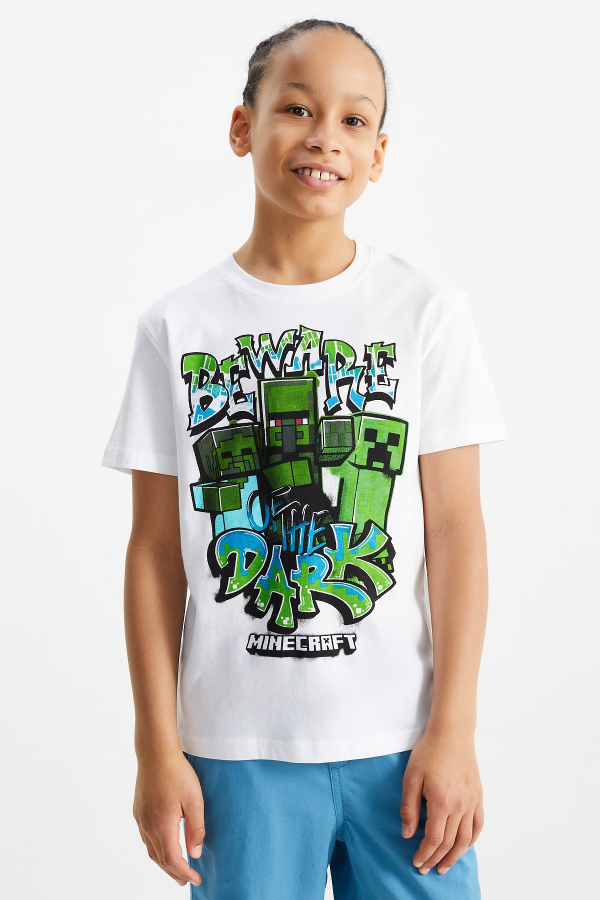 Moda con Minecraft per bambini a prezzi convenienti Shop Online C A