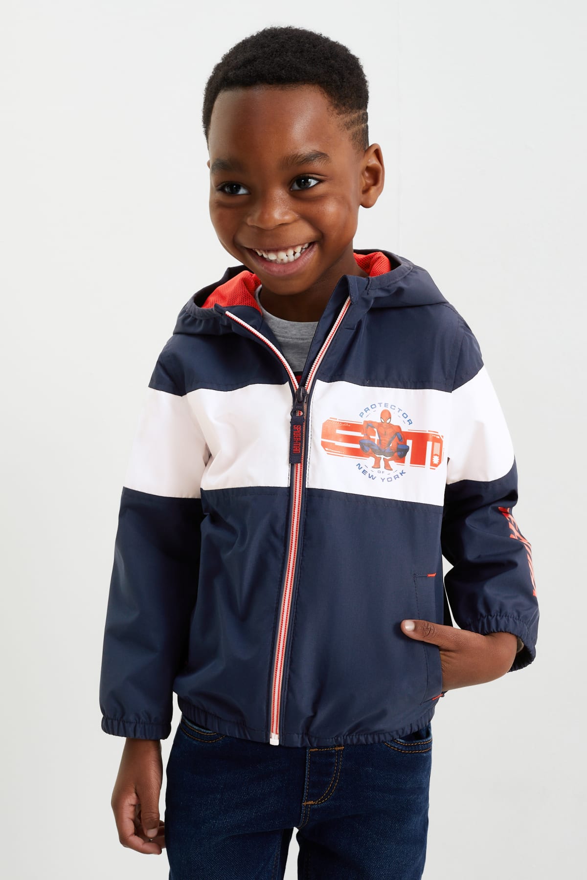 Veste enfant deals c&a