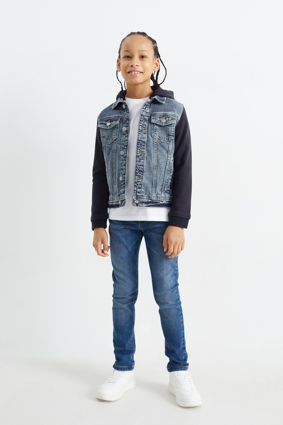 Find your perfect Skinny Jeans for boys here C A online shop
