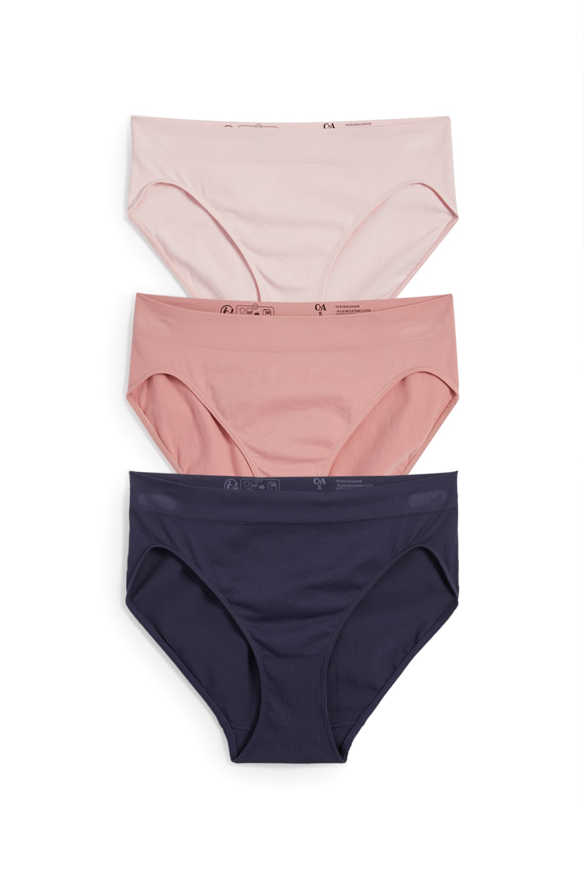 Seamless briefs on sale