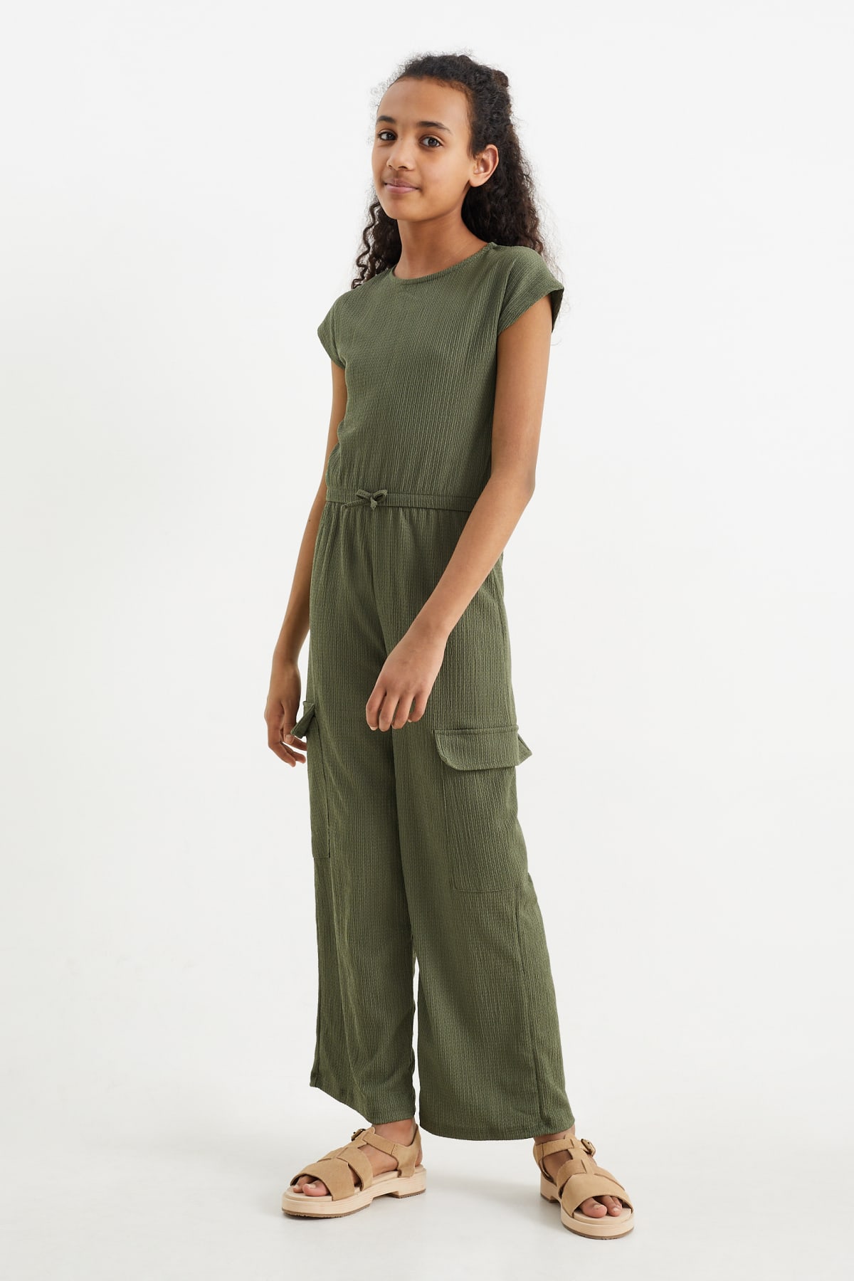 Jumpsuit c&a kinder sales