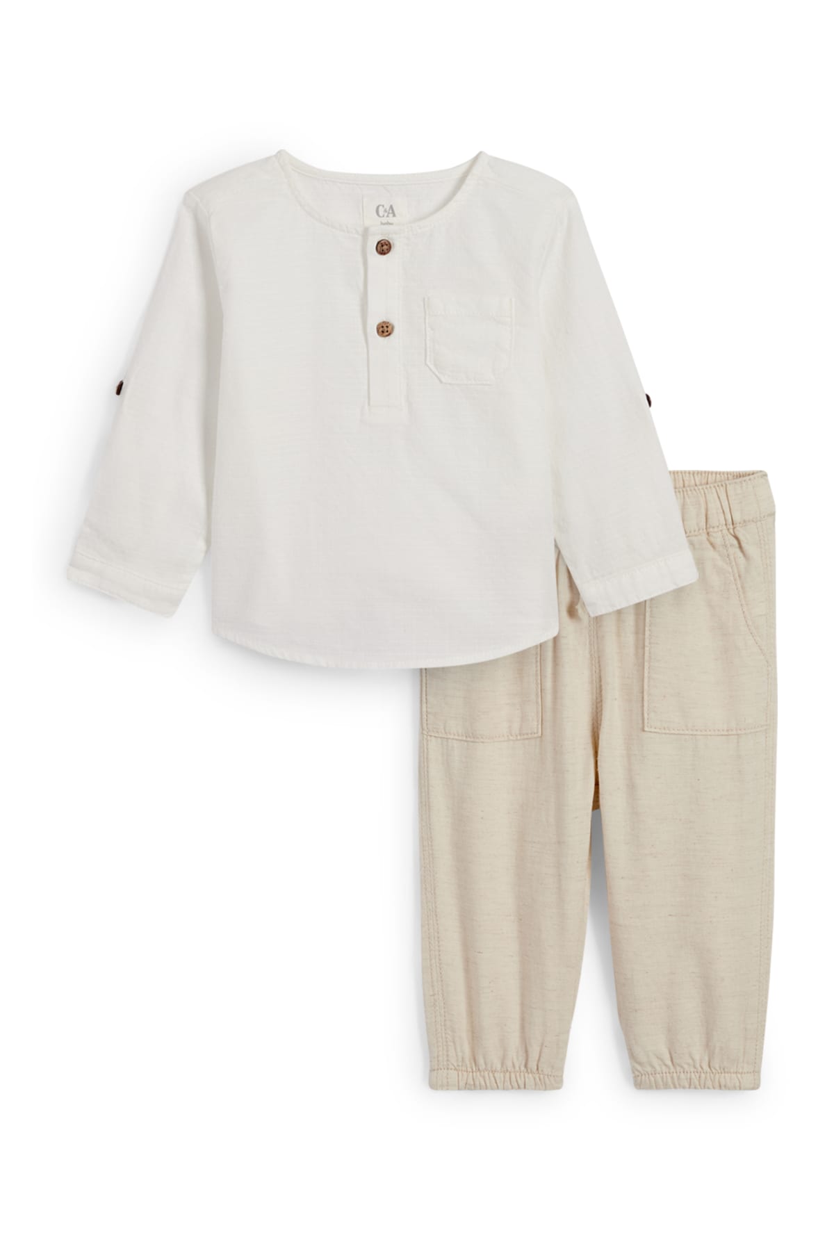 Tenues de bapteme achetez en ligne C A online