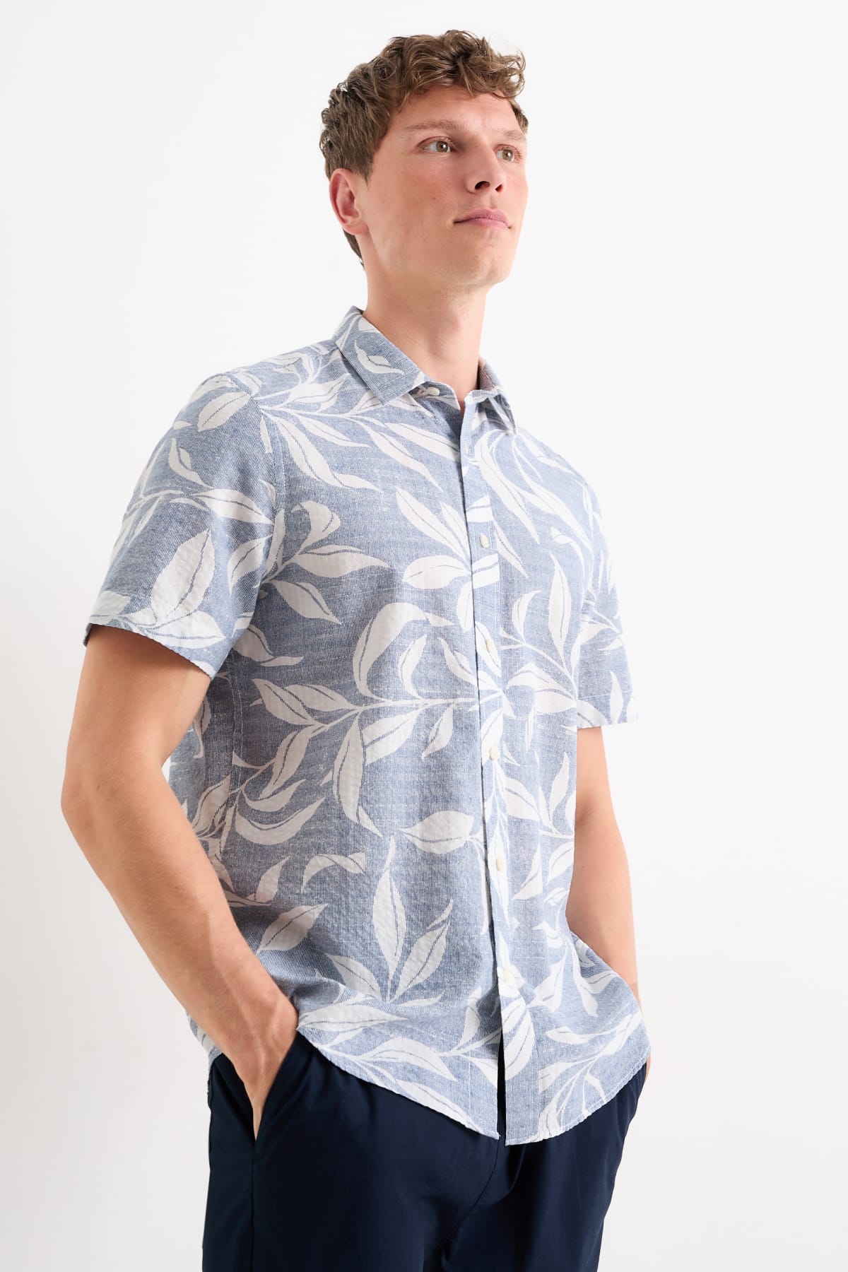 Hawaiihemd männer c&a Outlet