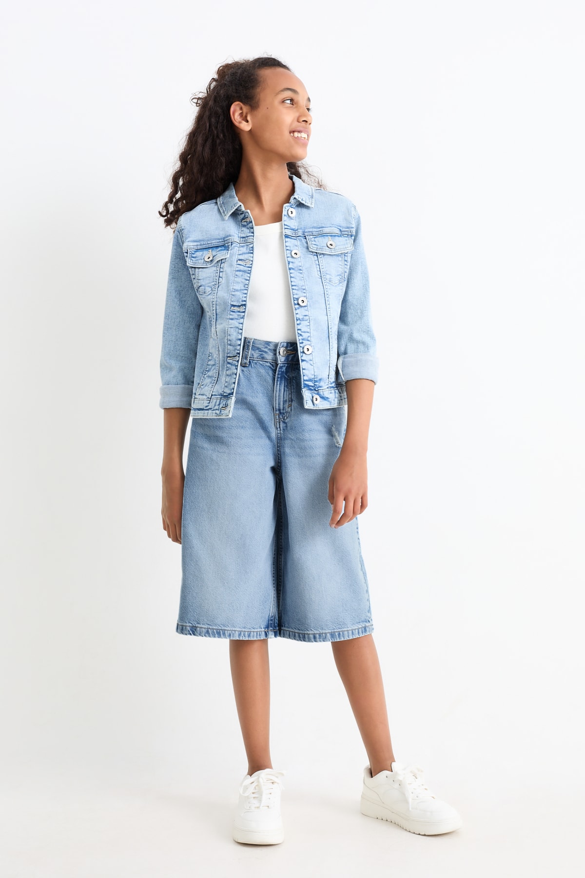 Short fille c&a deals