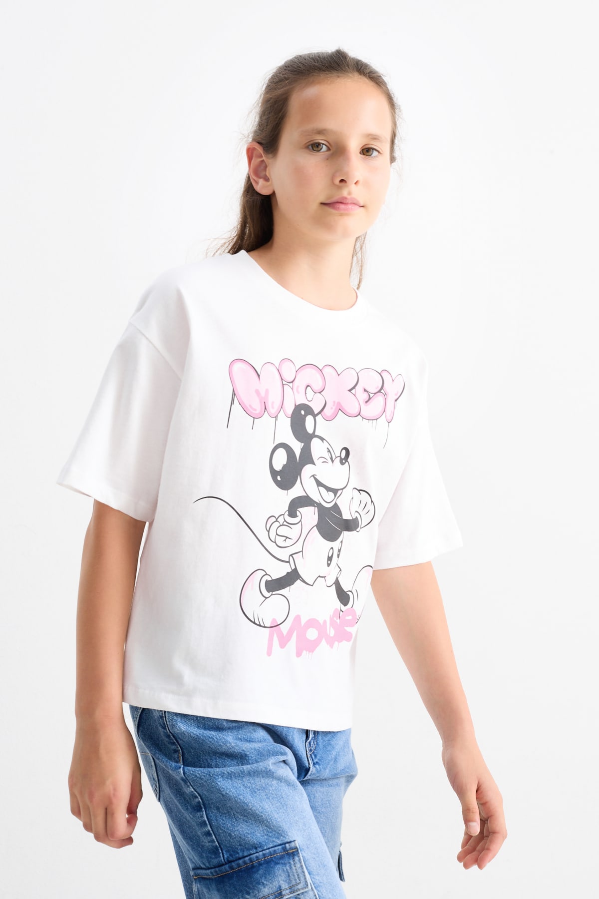Mickey mouse pullover c&a clearance