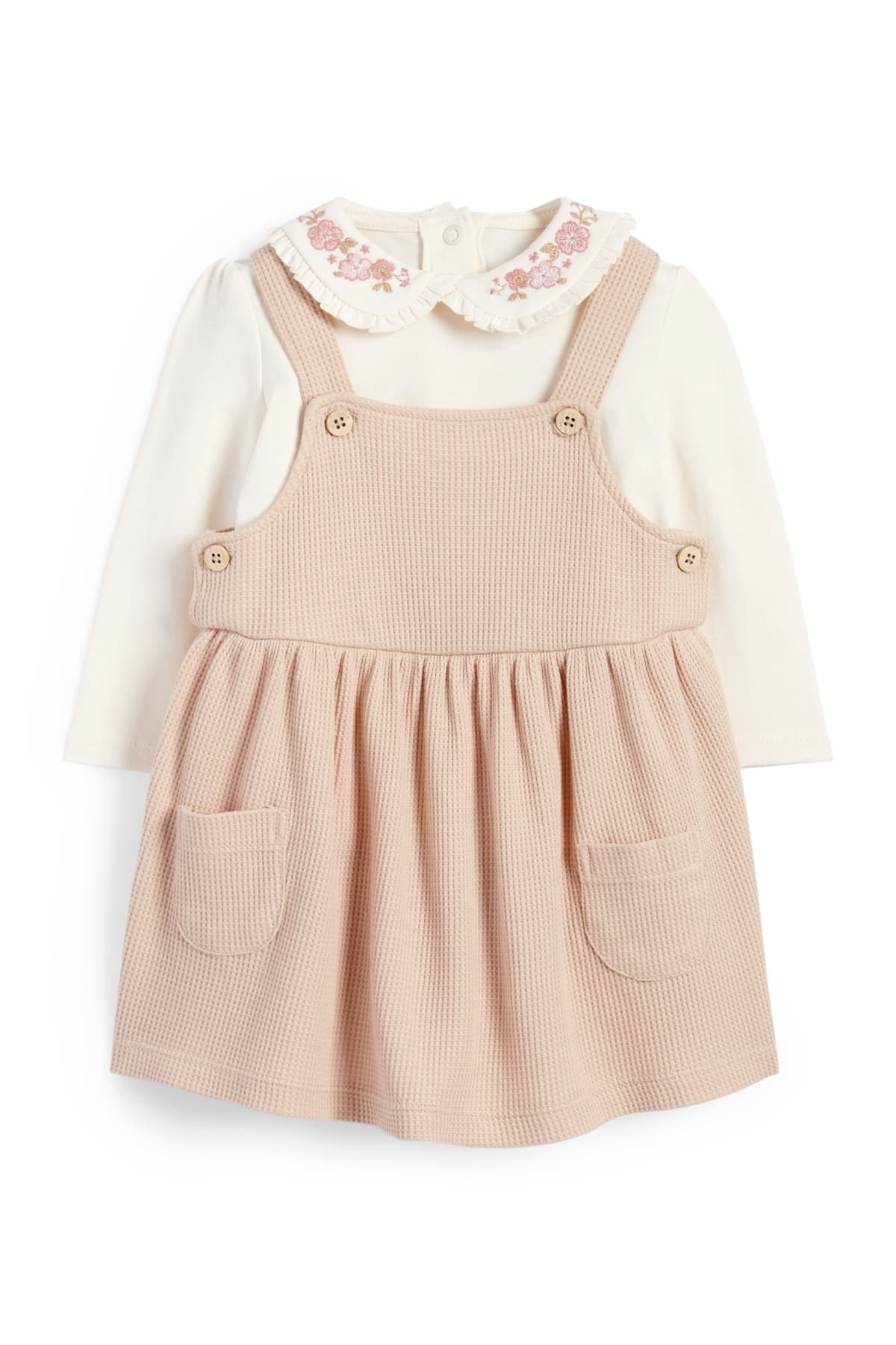 Baby jurkjes leuk schattig en voordelig bij C A