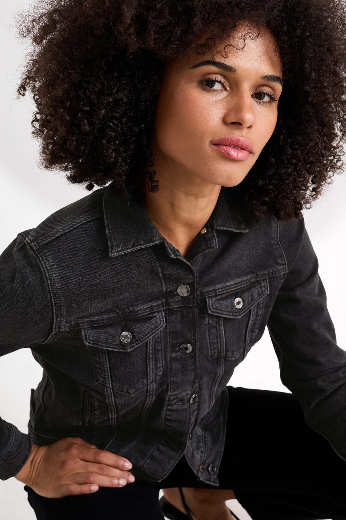 C&a jeans jacke online