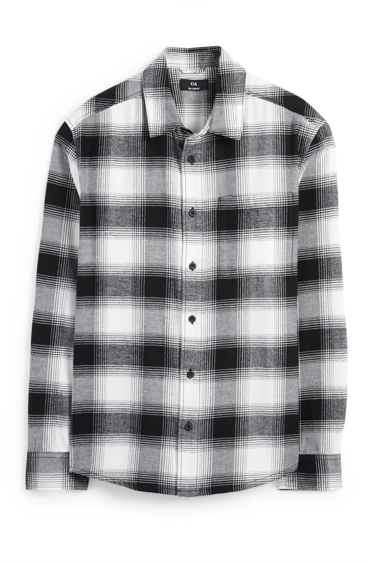 Flanellhemden für Herren günstig kaufen | C\u0026A Online-Shop