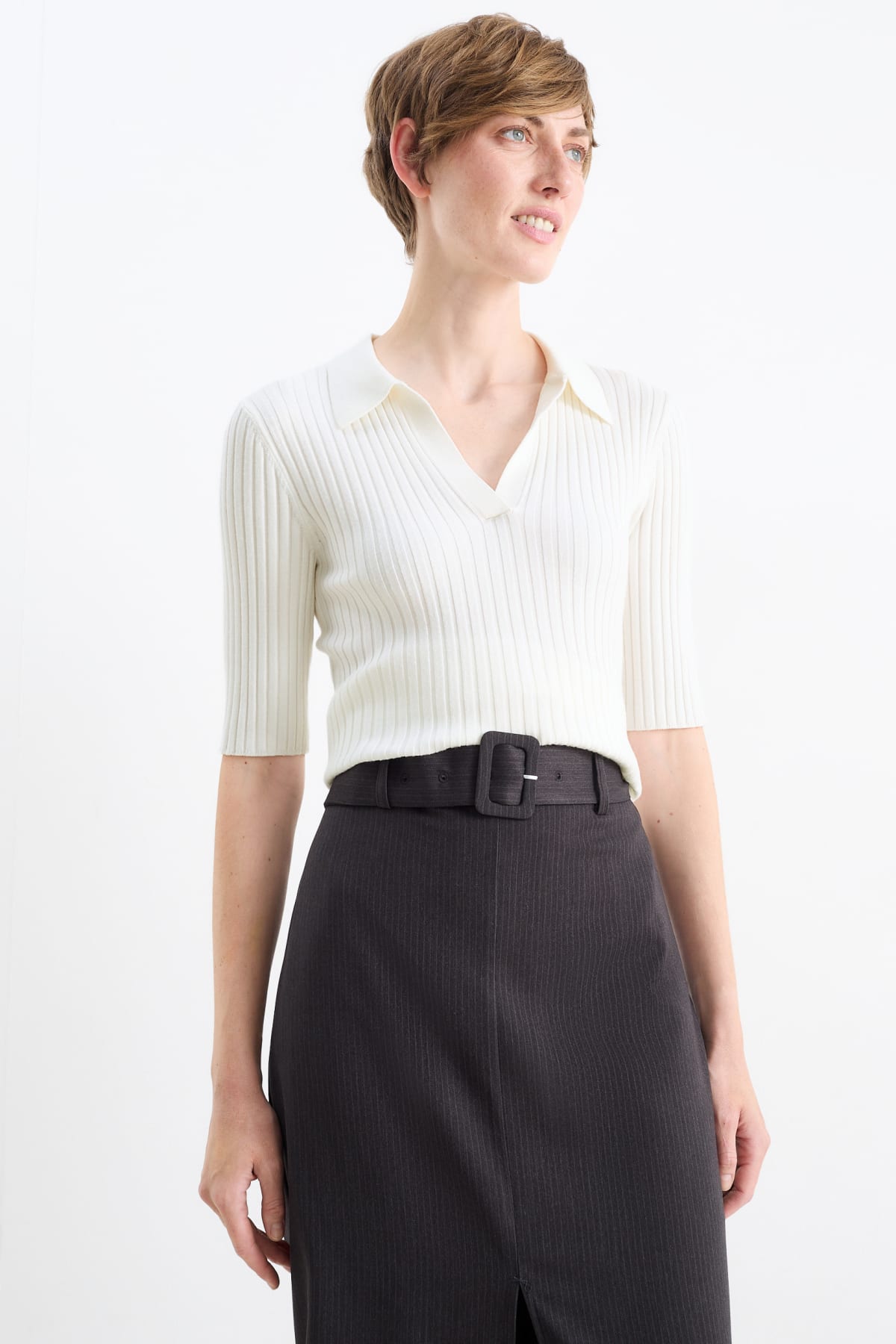 Poloshirts dames in topkwaliteit C A Online Shop