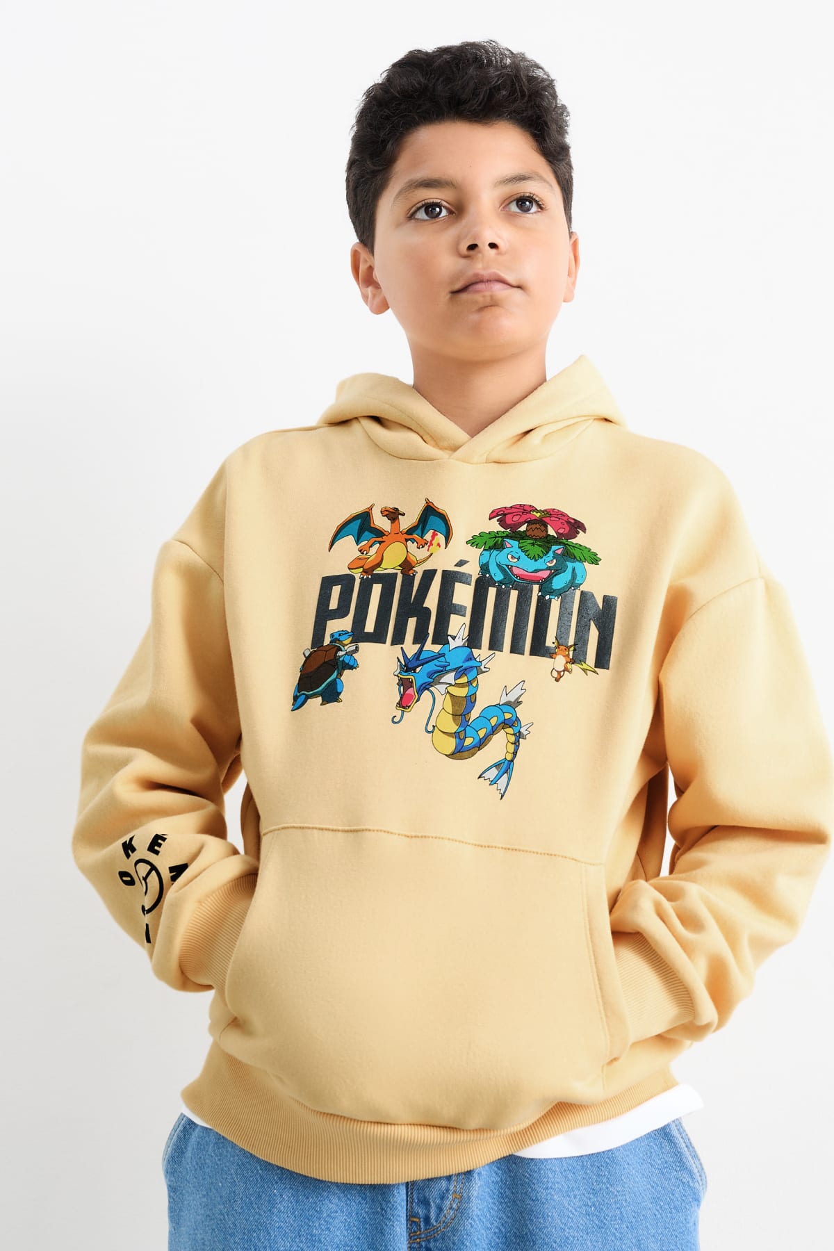 Pokemon hoodie C A Online Shop