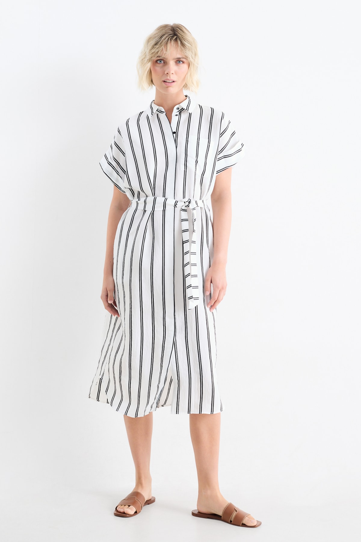 Vestidos blancos c&a outlet