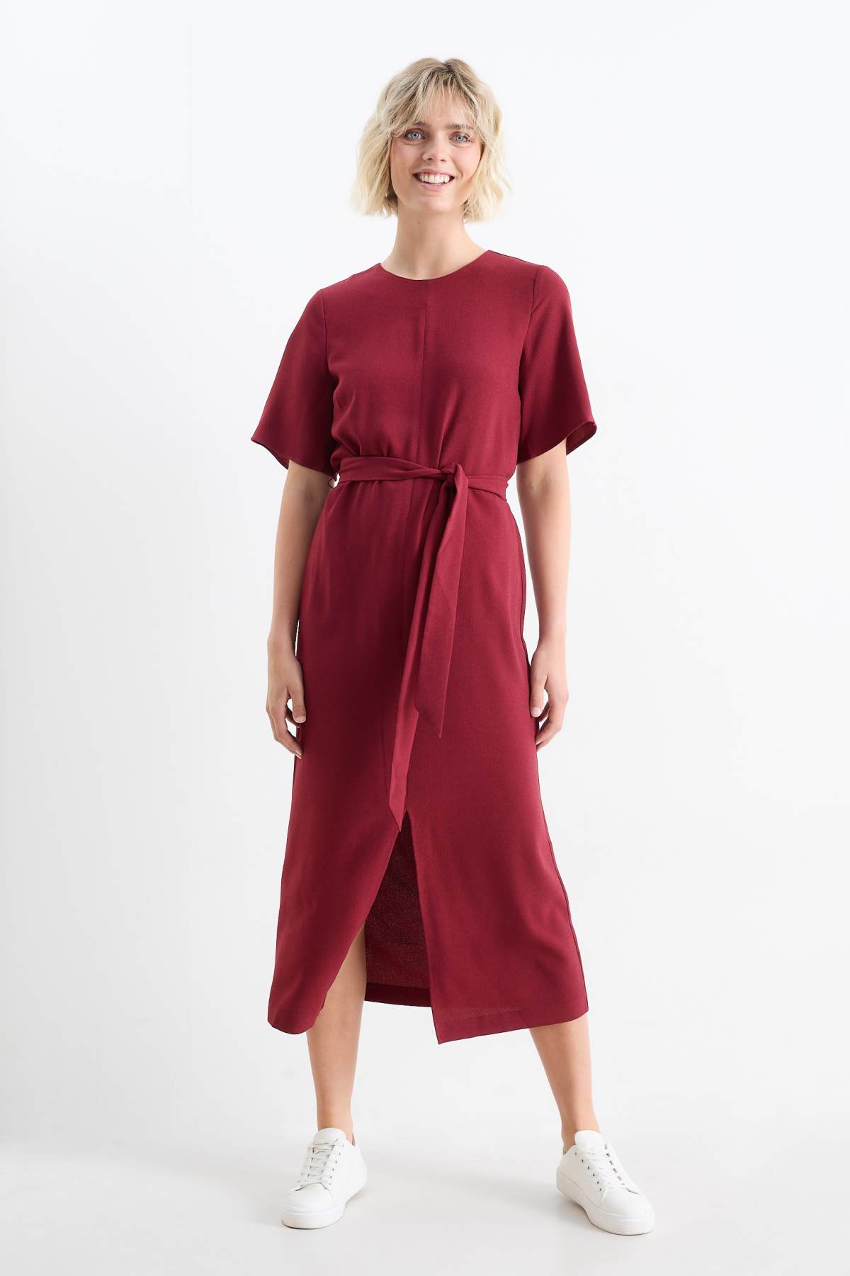 Robes mariage civil dans plusieurs couleurs et tailles E Shop C A