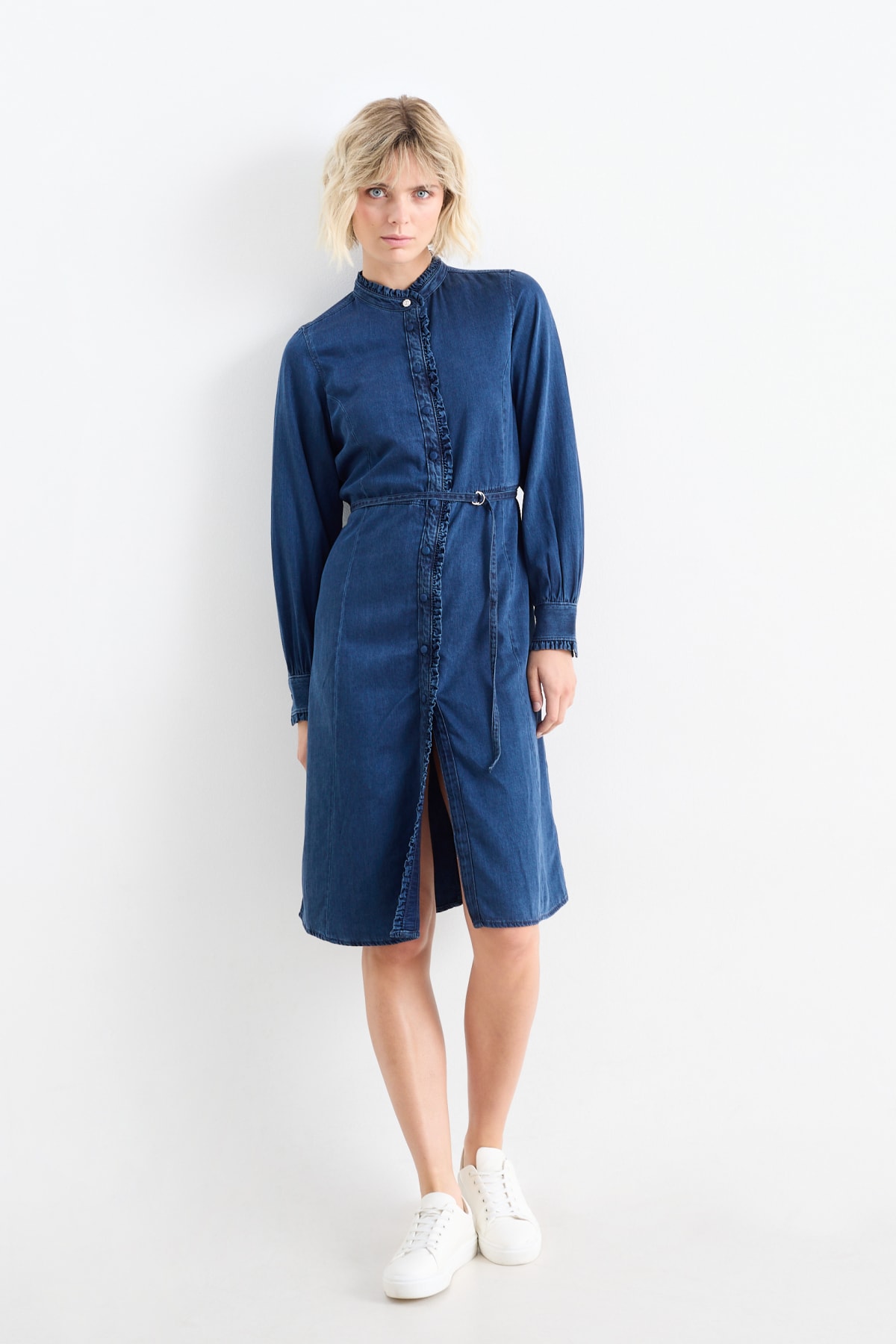 C & a jeanskleid clearance