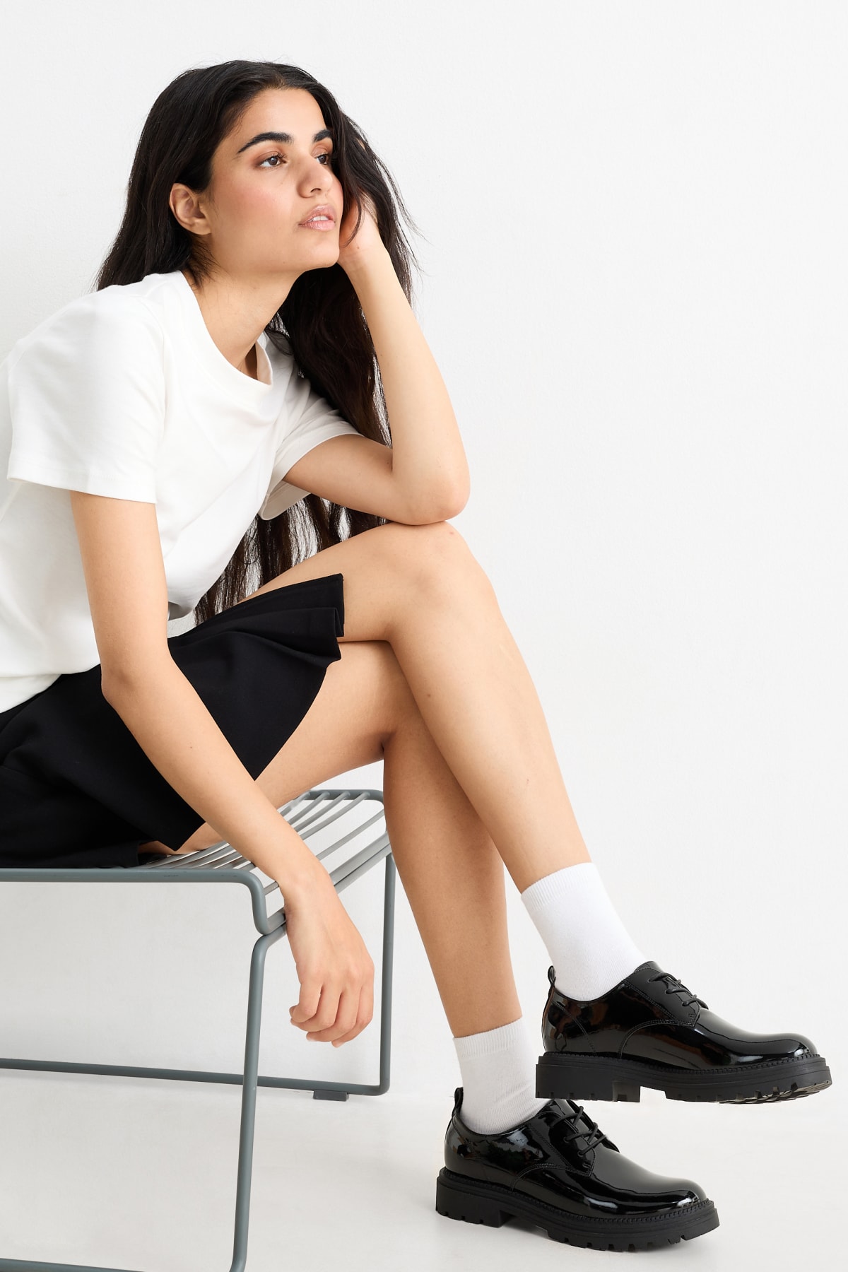 C&a chaussures fille on sale