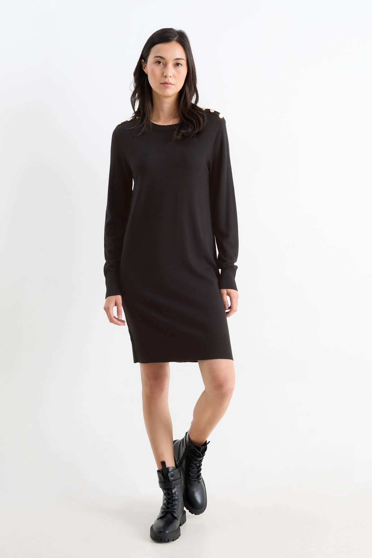 Robes d hiver tailles et couleurs variees C A Online