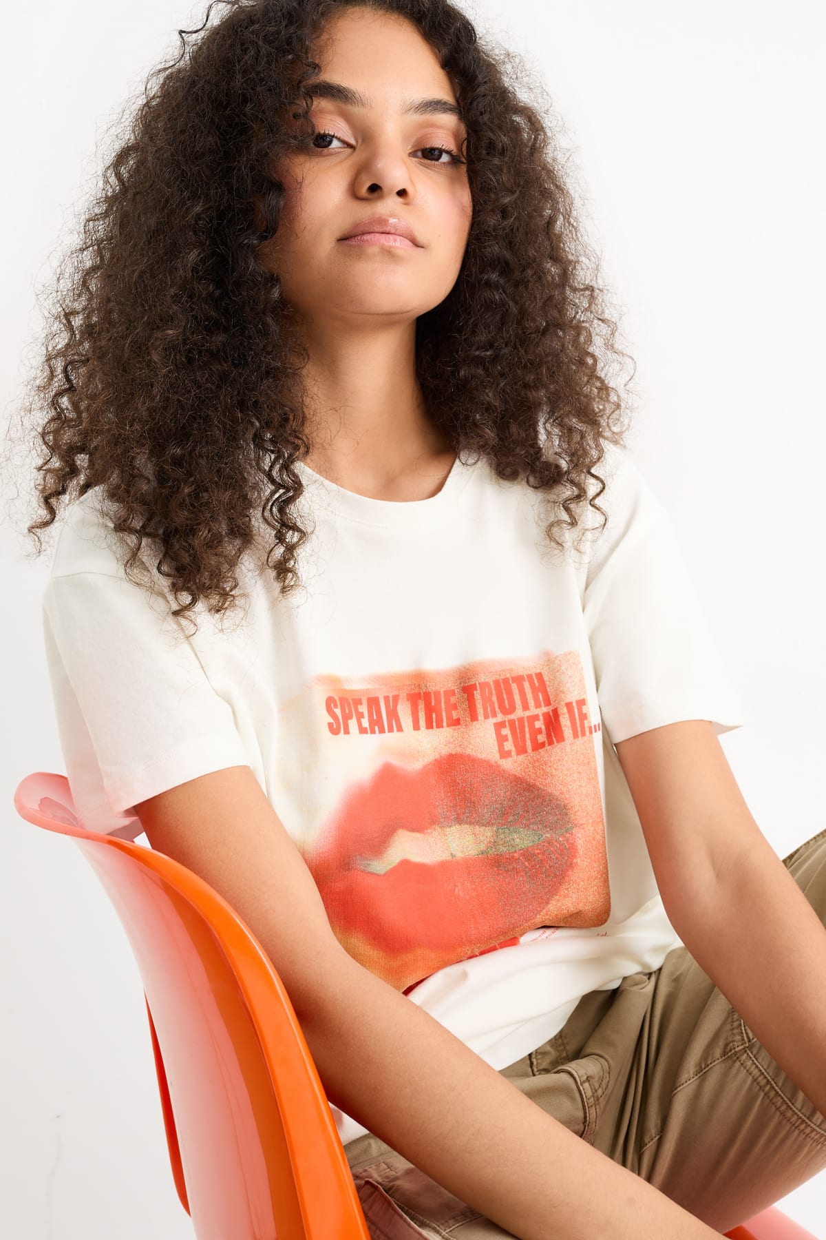 Shop T shirts with slogans online C A online shop