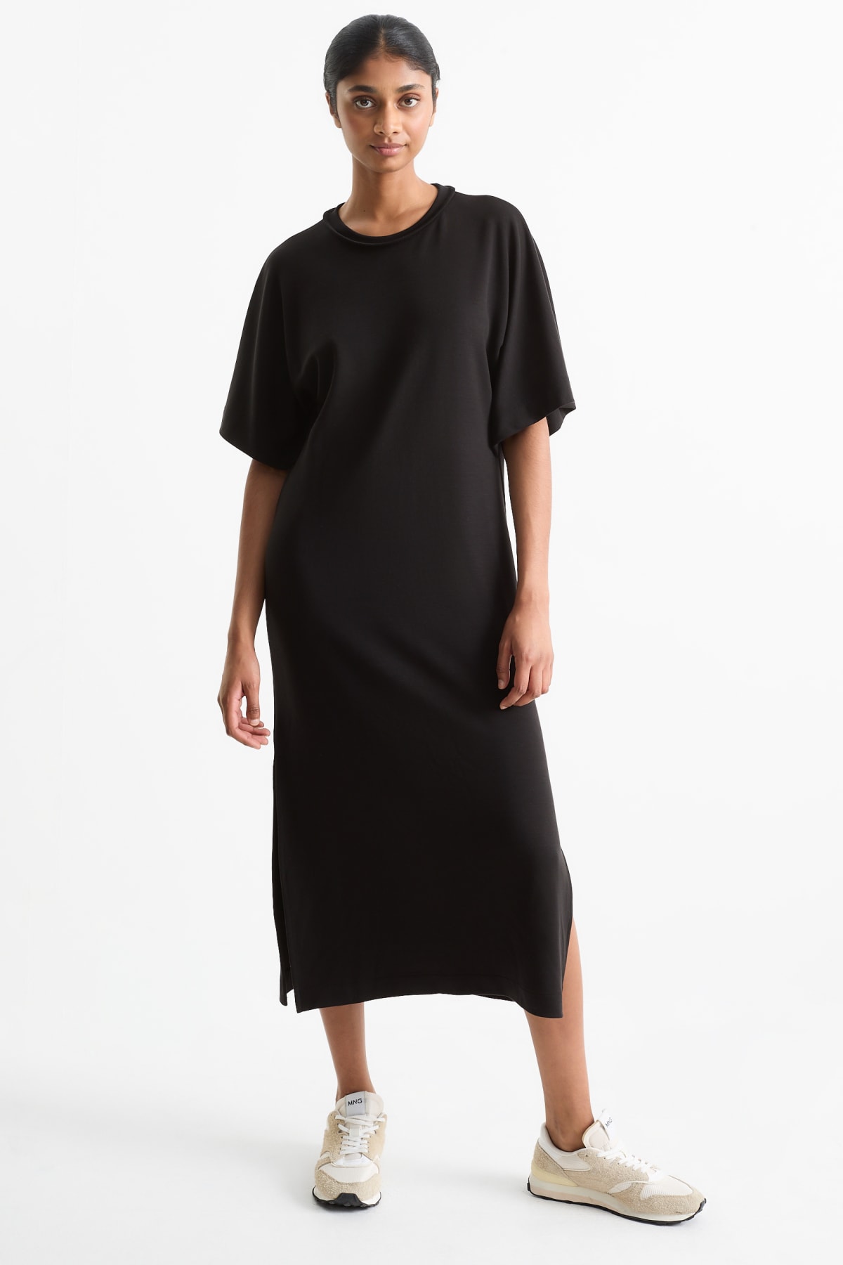 T shirt jurken in topkwaliteit kopen C A Online Shop
