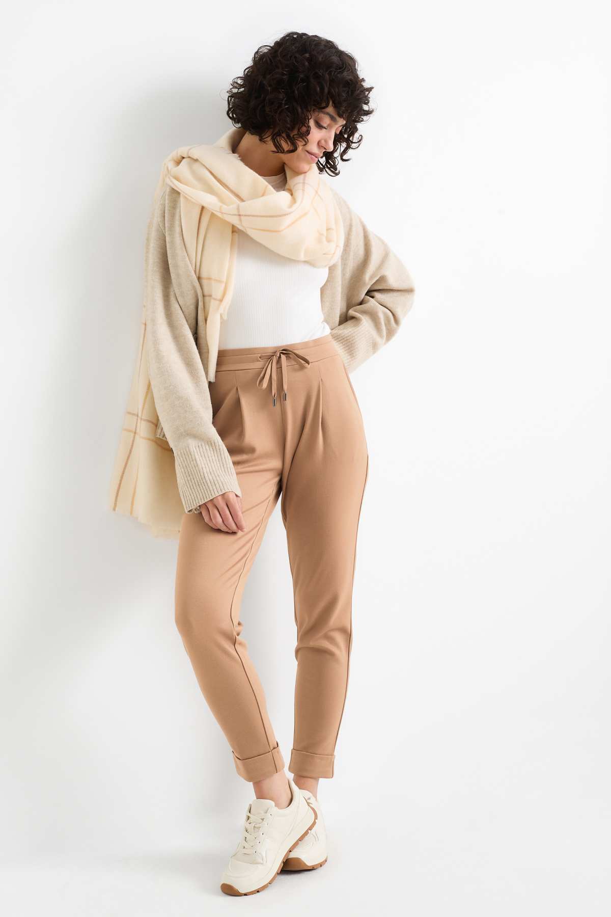 Braune hose damen c&a Clearance
