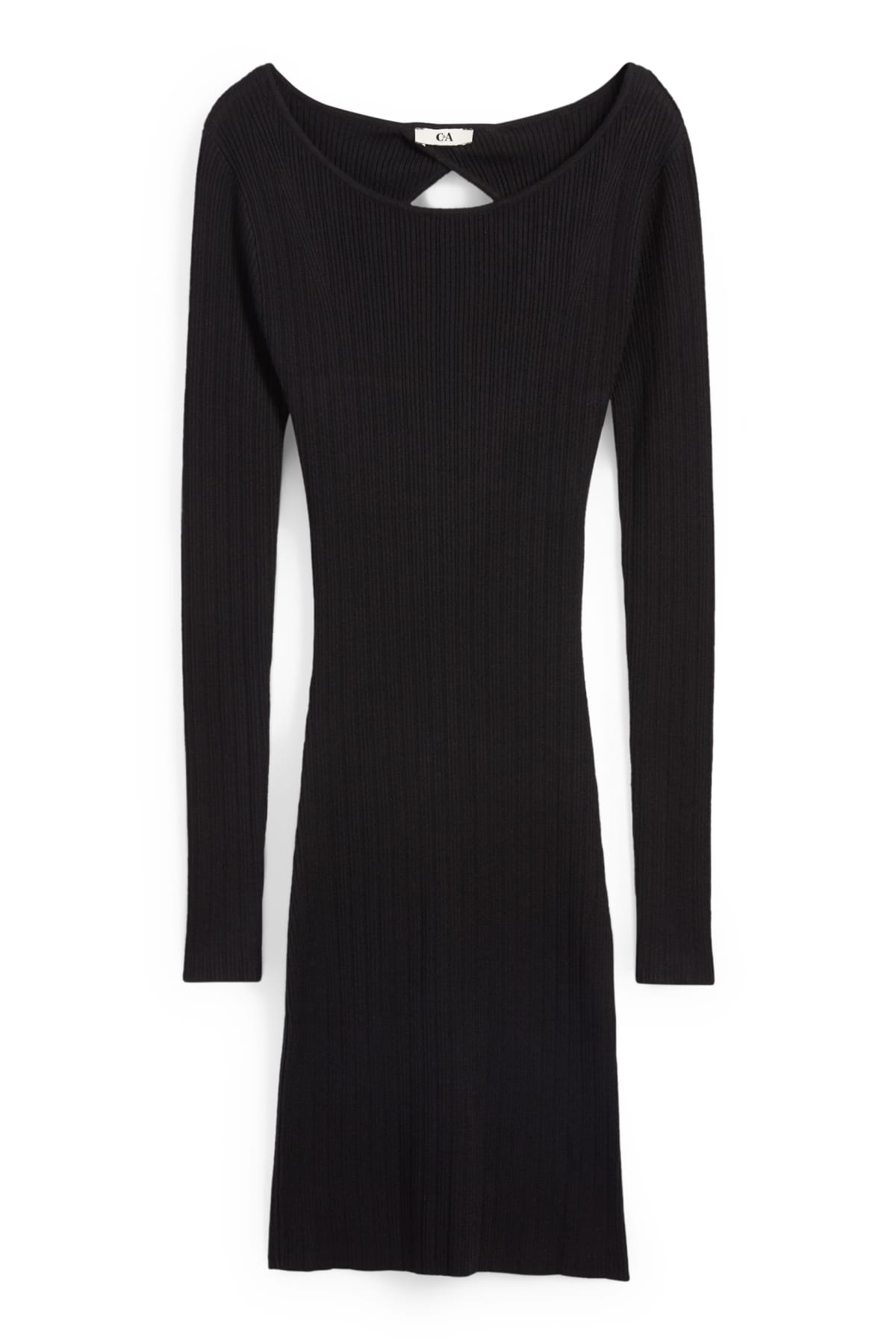 Schwarzes Kleid für Damen günstig kaufen | C\u0026A Online-Shop