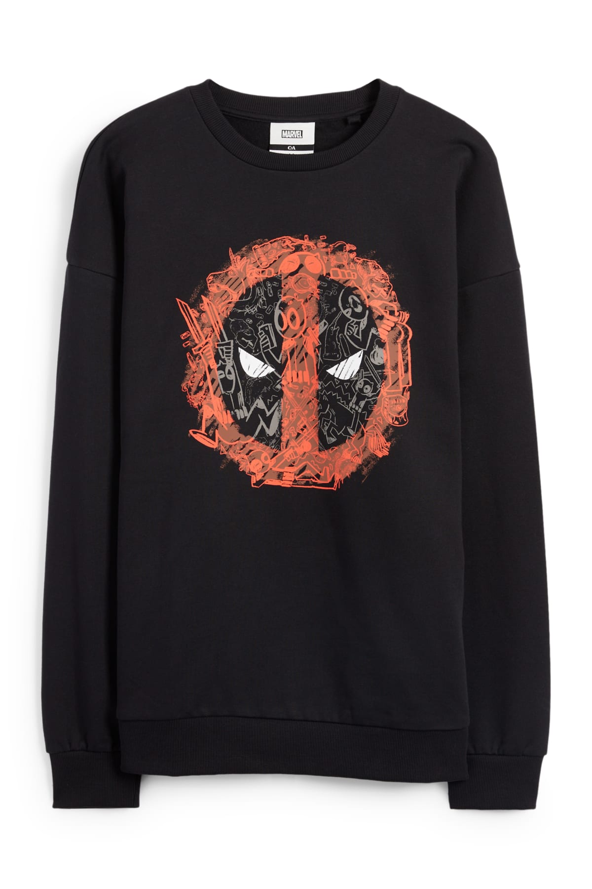 Kleding voor jonge mannen met films muziek logo s Young Fashion C A Online Shop