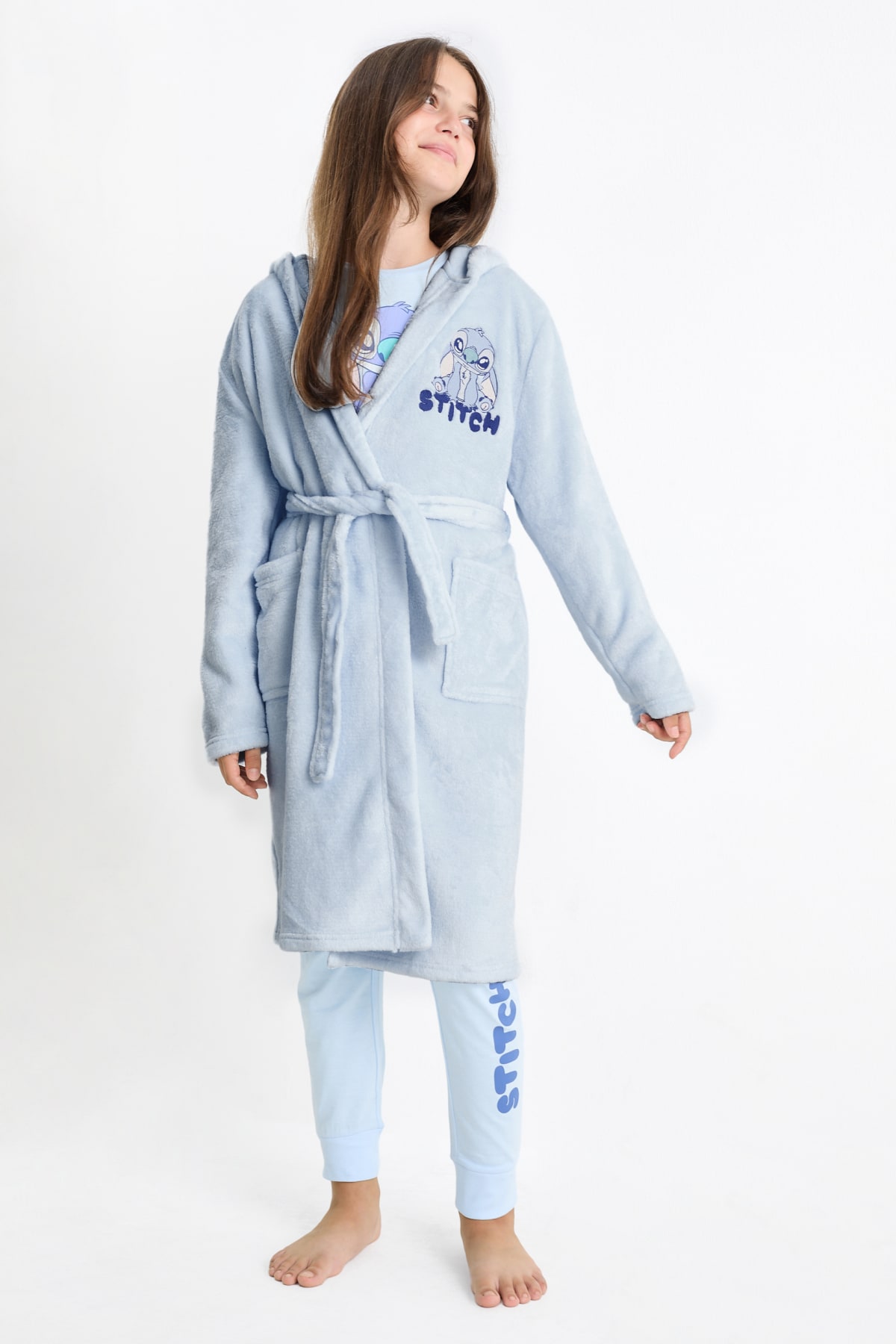 Peignoirs pour filles a shopper en ligne a prix minis I C A