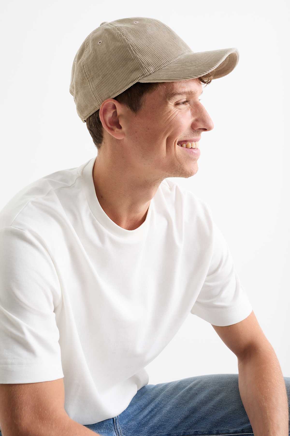 Flat cap c&a outlet