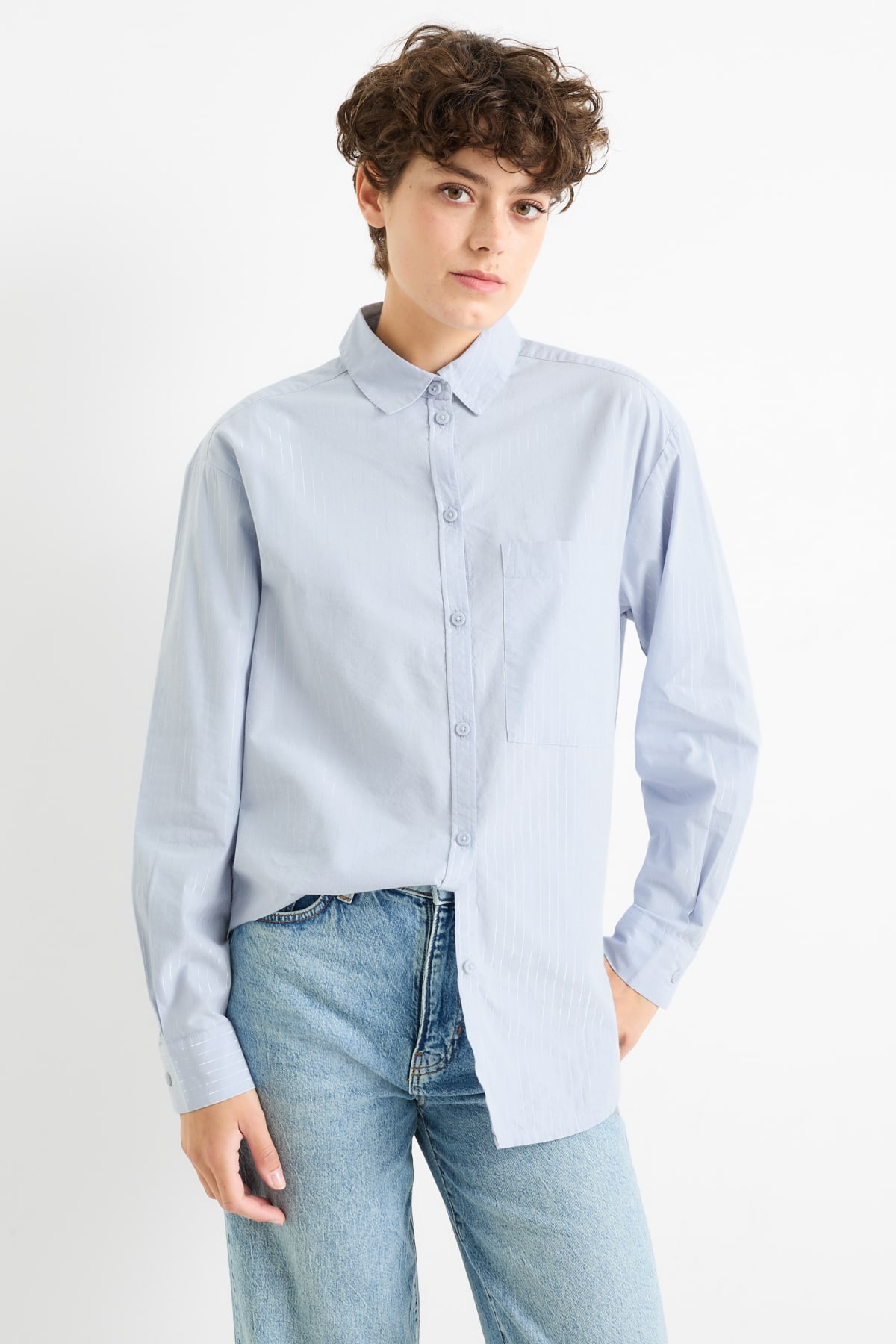 Camisas mujer c&a cheap