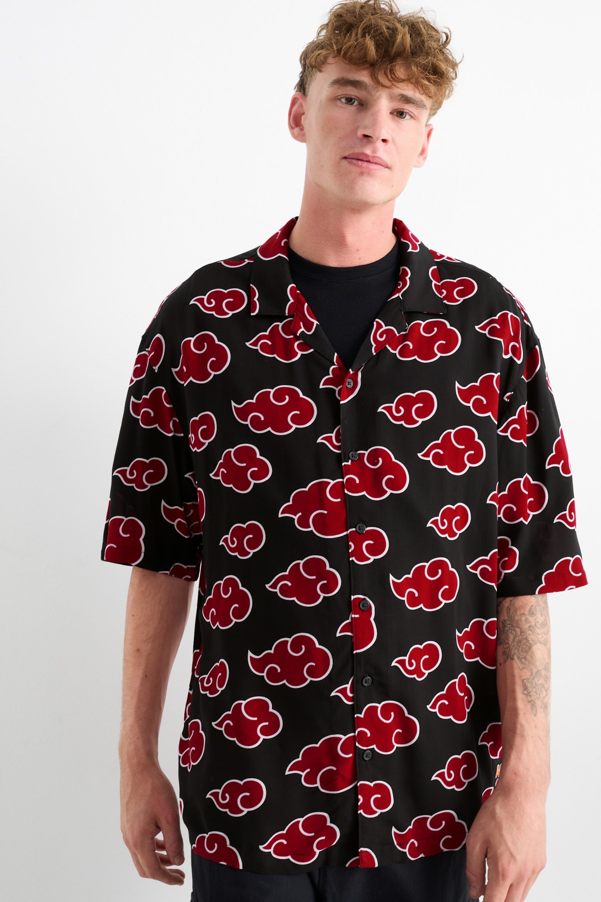 Shop Hawaiian shirts for men online C A online