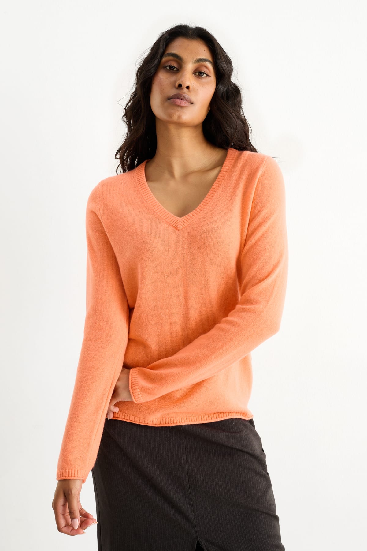 Kaschmir kleidung f r damen online kaufen c a online shop