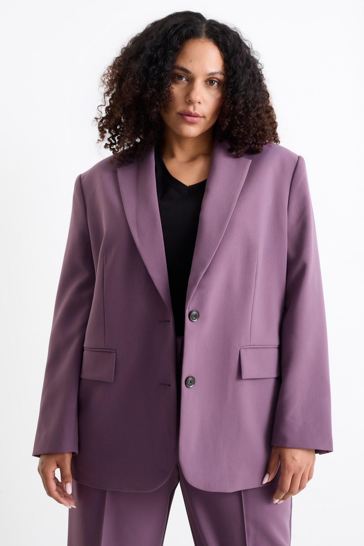 Costume grande taille c&a 2025