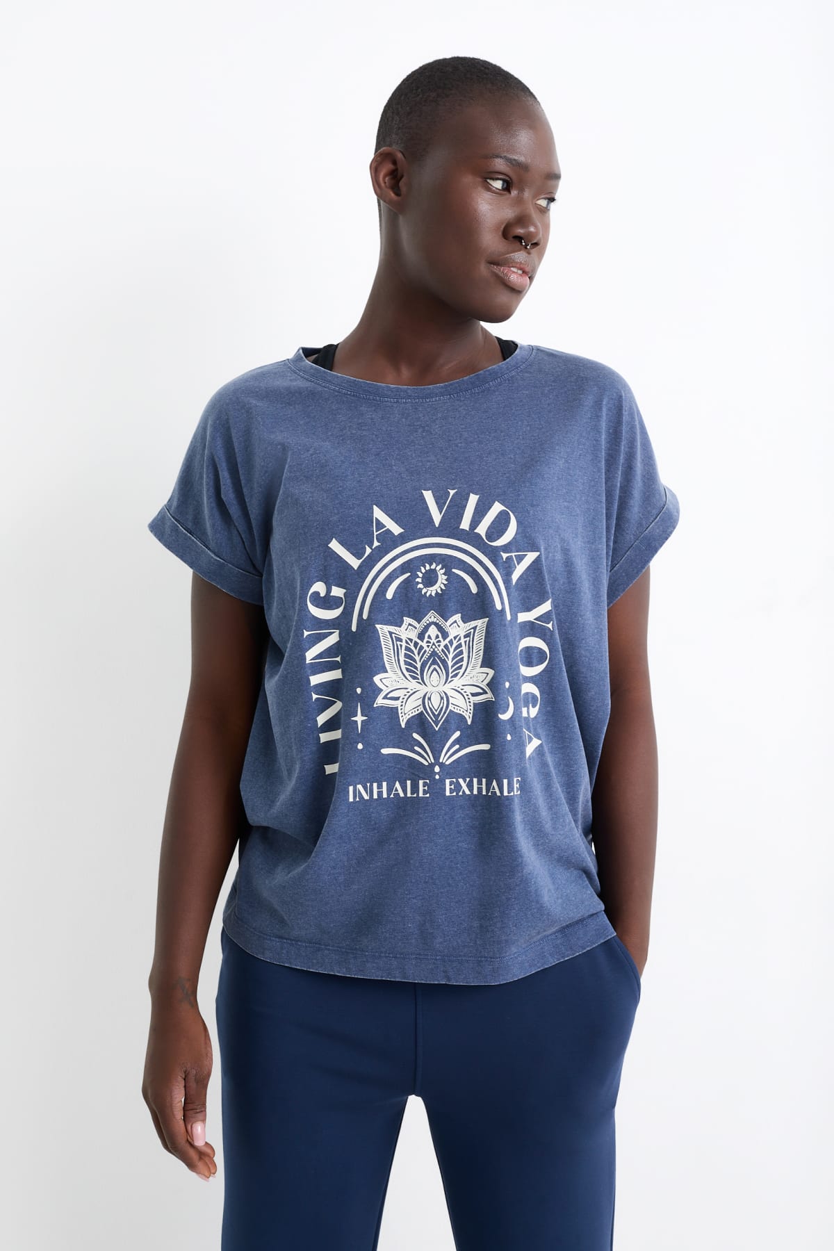 Sportshirts voor Dames C A Online Winkel
