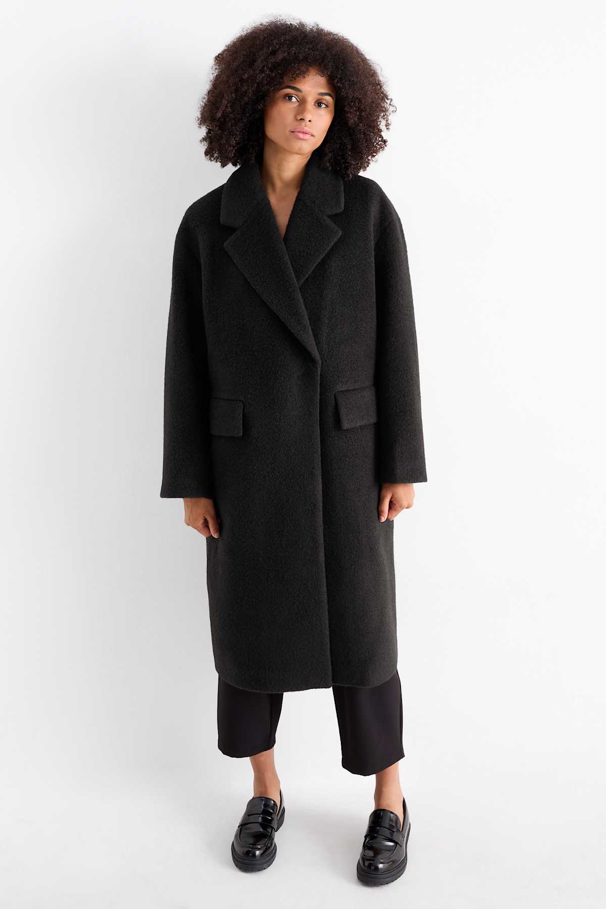 Manteaux d hiver dans plusieurs couleurs et tailles E Shop C A