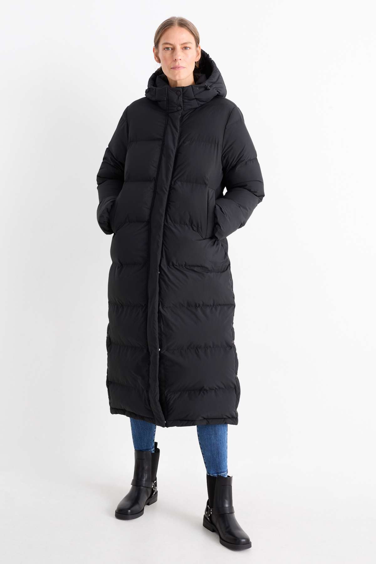 Veste hiver femme c&a outlet
