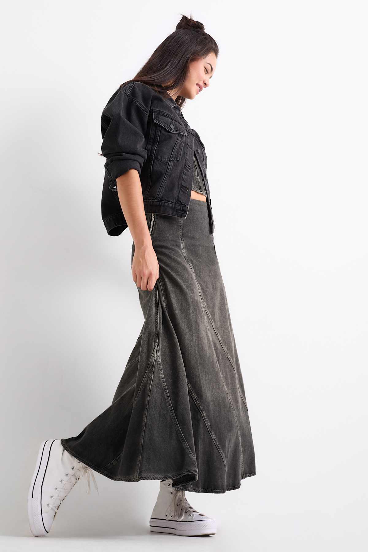 Jupe maxi pour femme a prix minis I E Shop C A